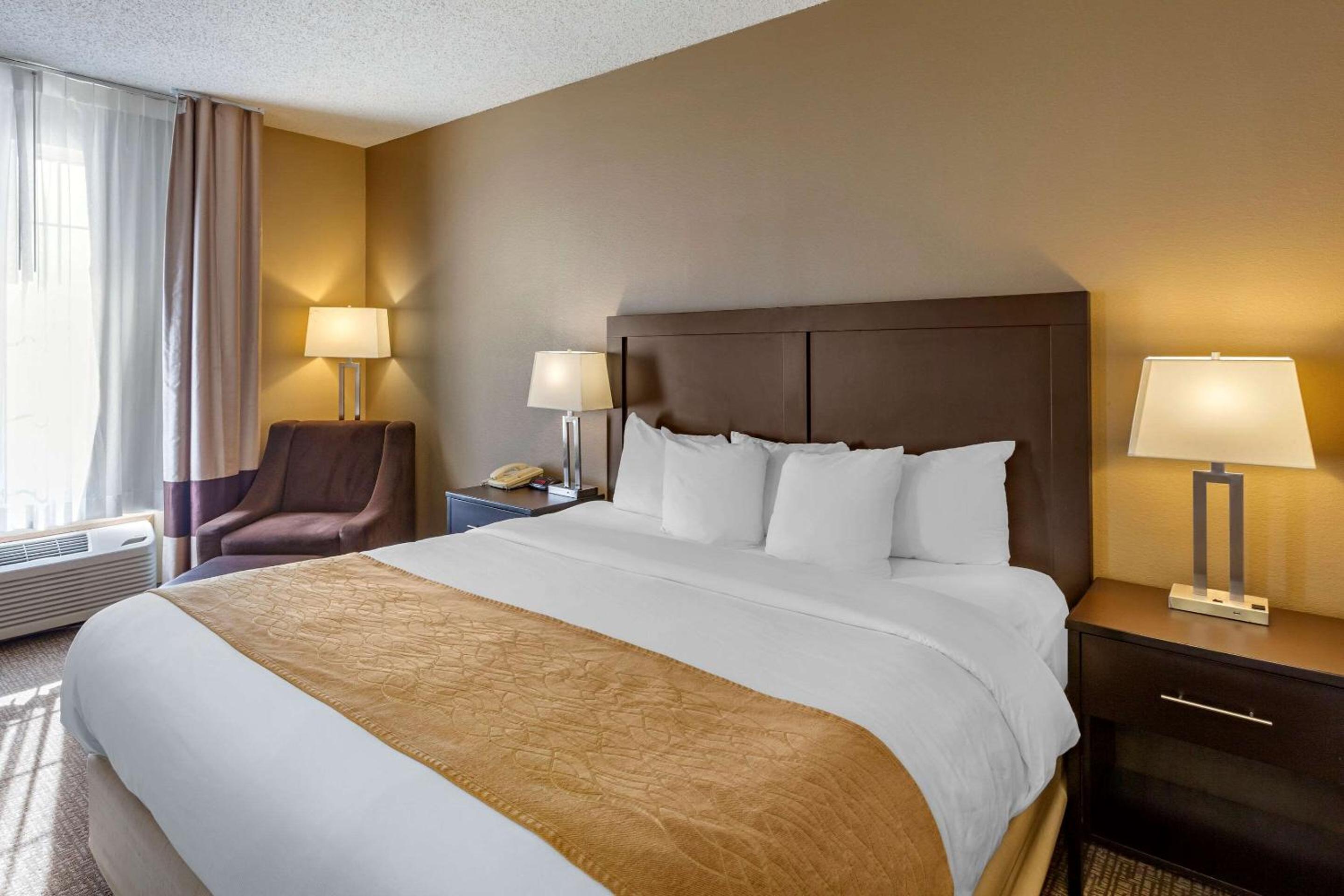 Evanston Vacations - Comfort Inn Evanston I-80 - Property Image 2