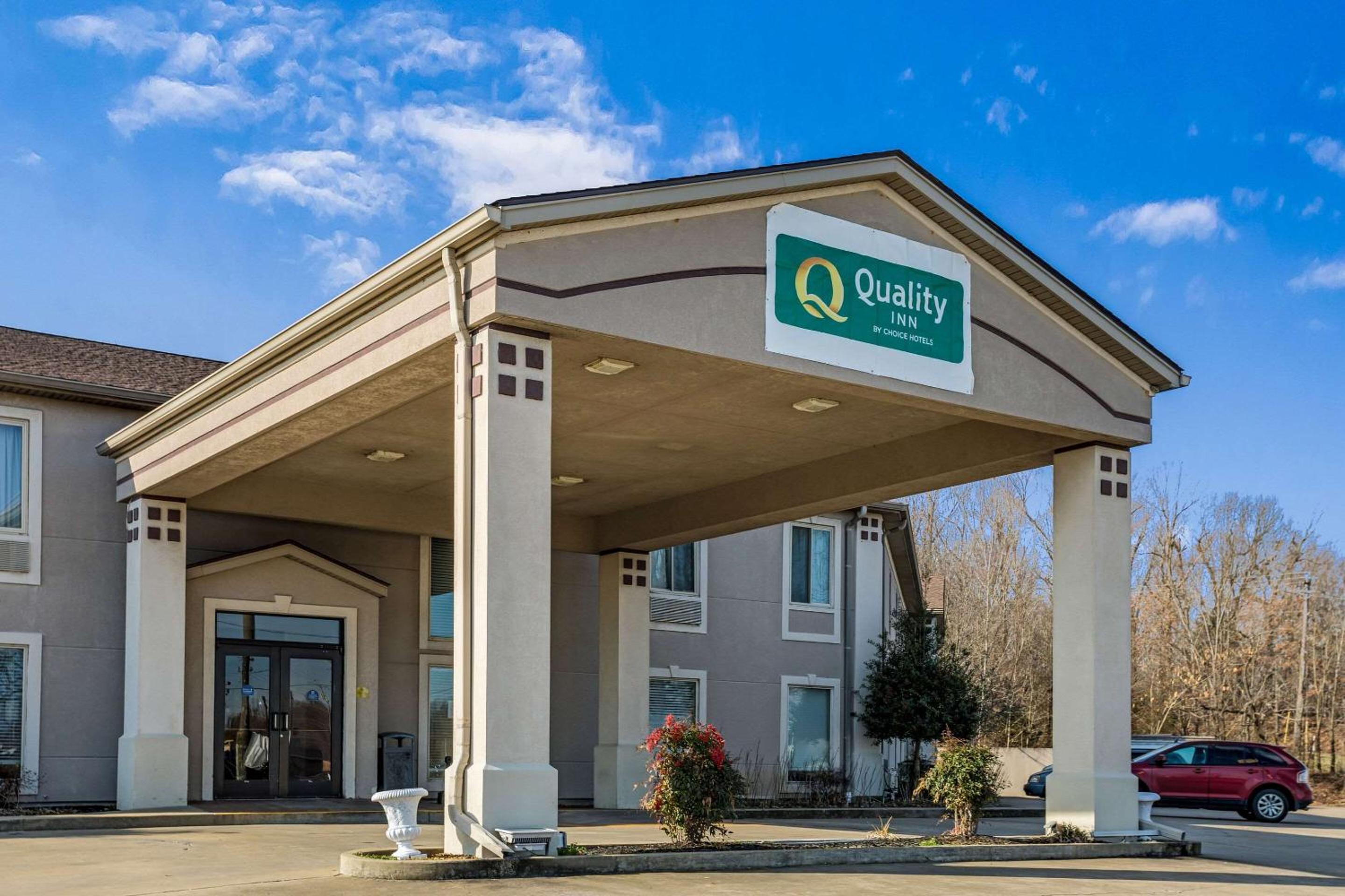 Hotel Quality Inn Calvert City - Paducah East