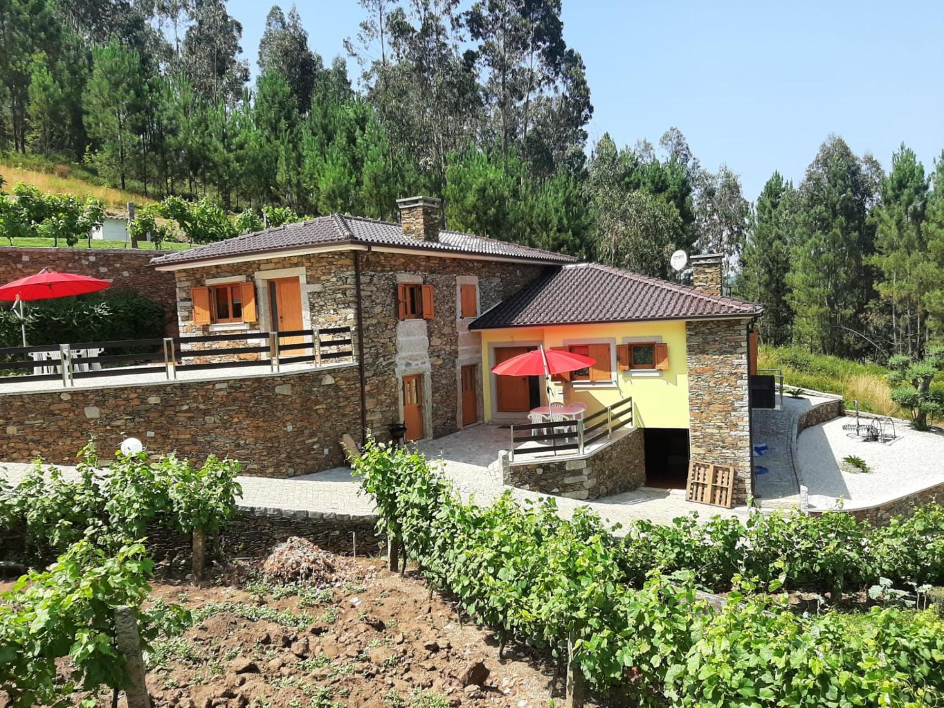 Casa do Tio Quim view 2
