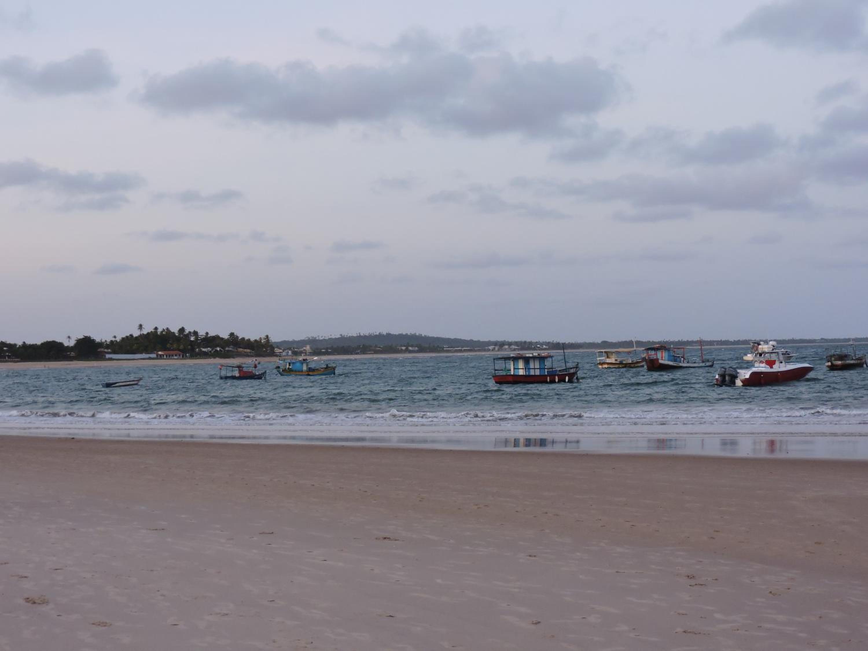 Itacimirim - Village na Praia da Espera