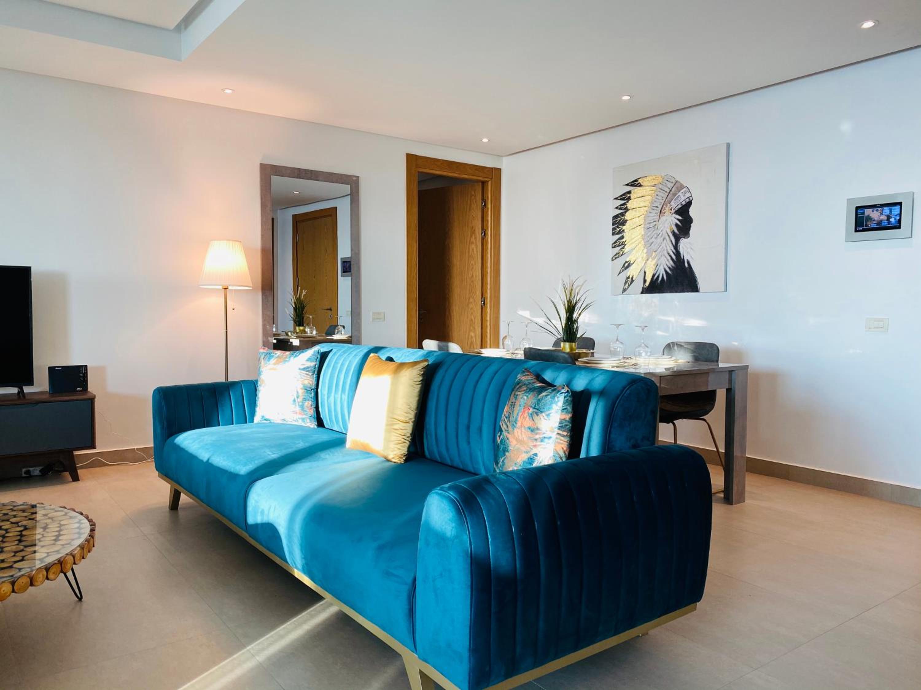 MARINA - ROYAL PENTHOUSE by Appart’Ali view 3