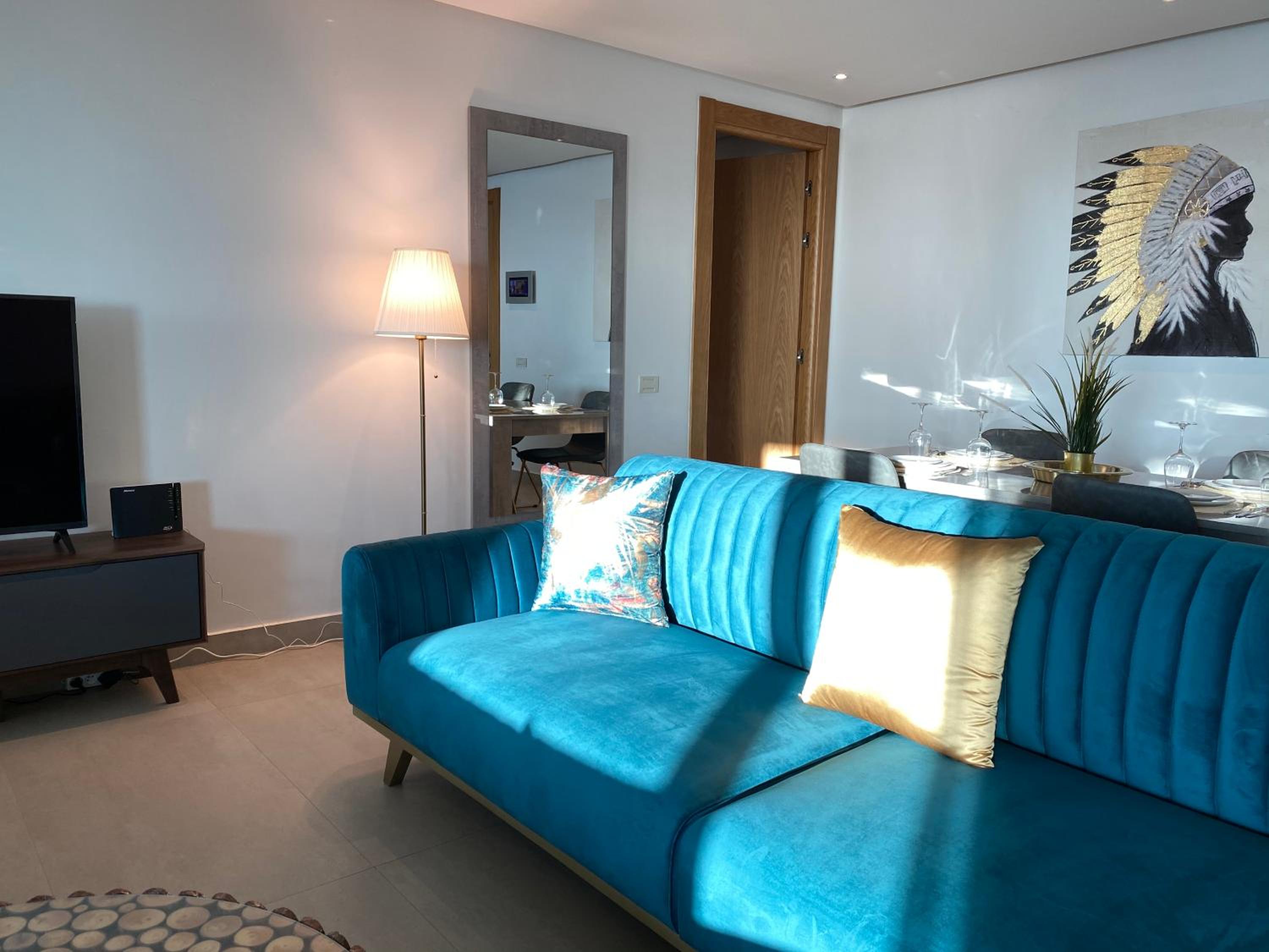 MARINA - ROYAL PENTHOUSE by Appart’Ali view 5