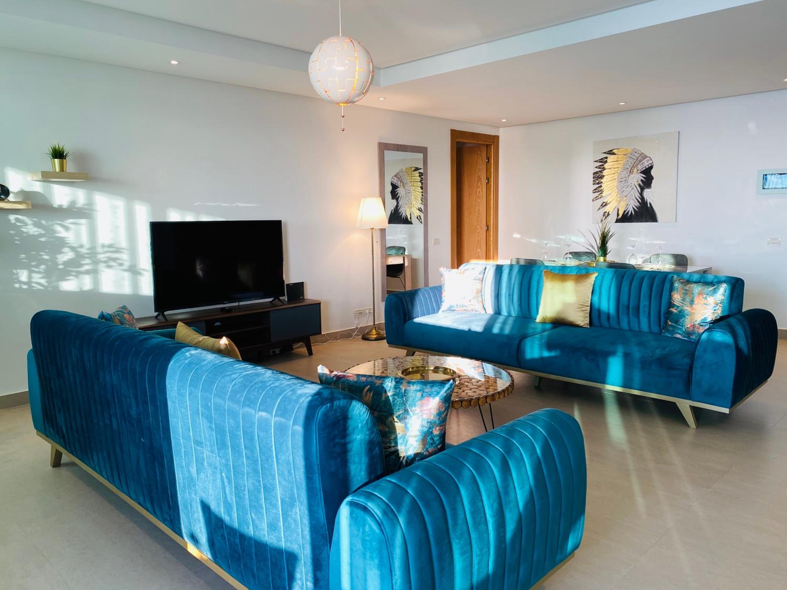 MARINA - ROYAL PENTHOUSE by Appart’Ali view 2