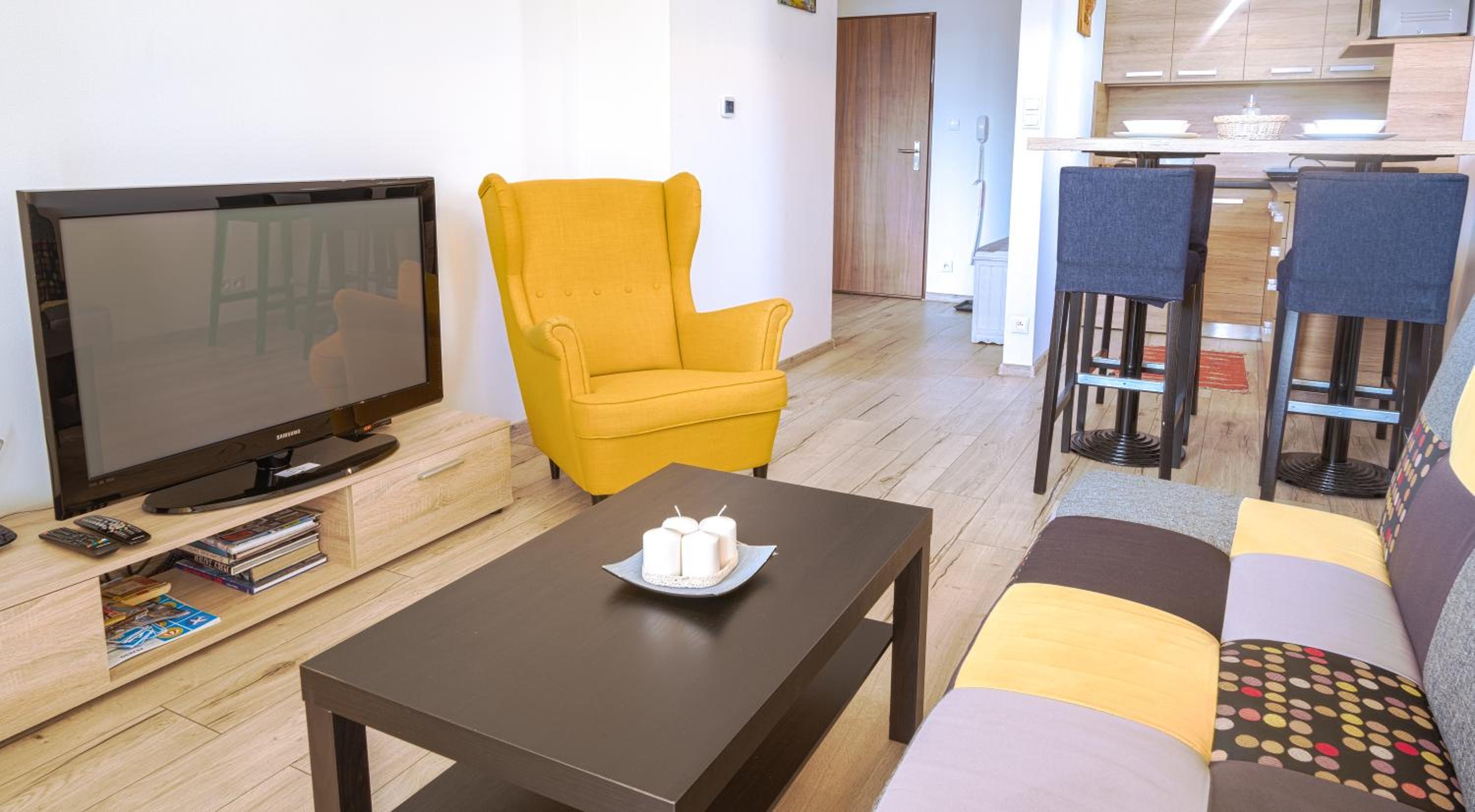 TATRYSTAY Apartment Granit 104 view 3