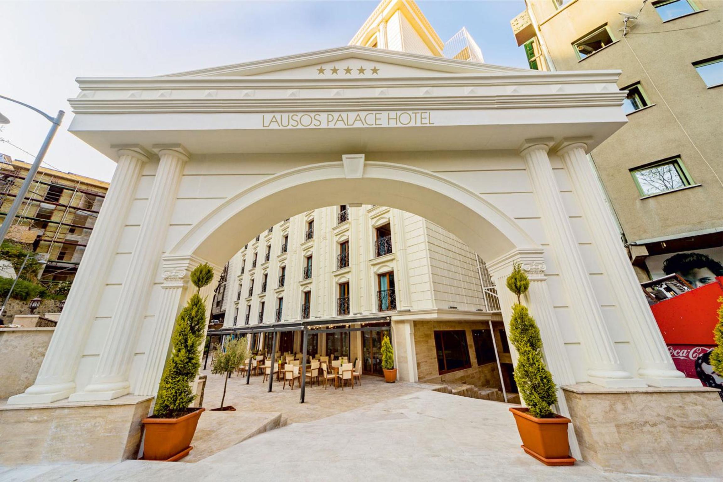 Lausos Palace Hotel Şişli - Image 26