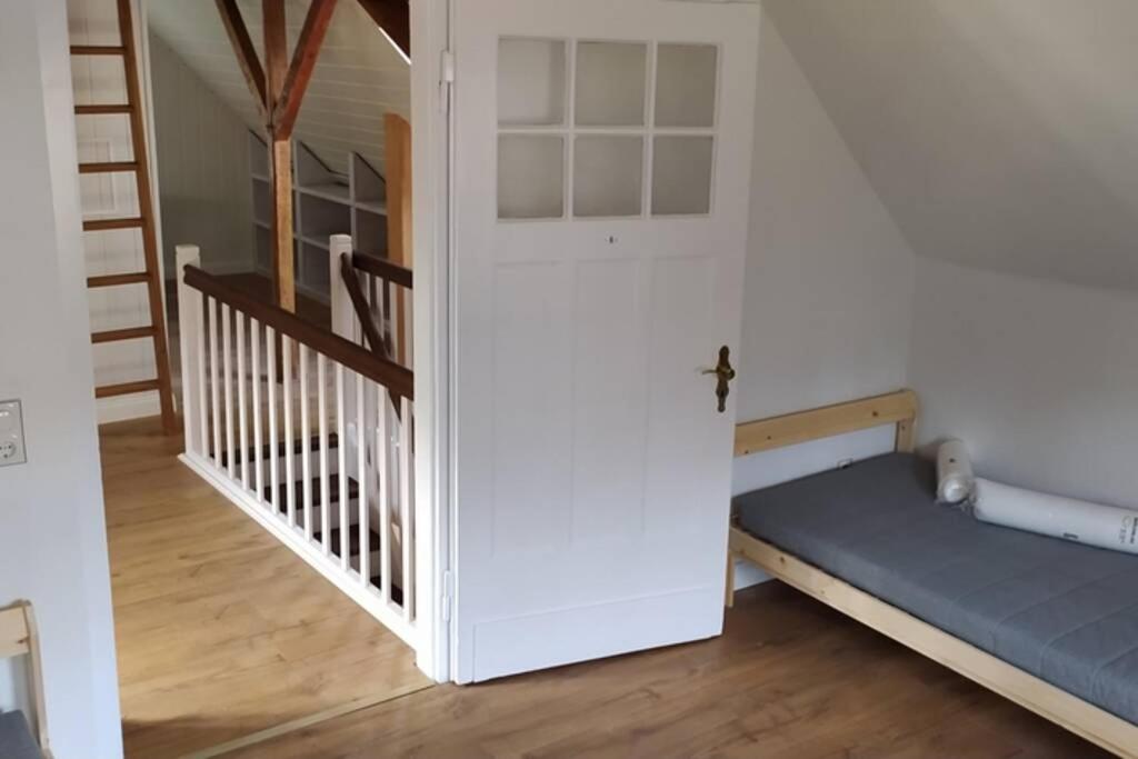 Refugium Klosterhaus Nettersheim