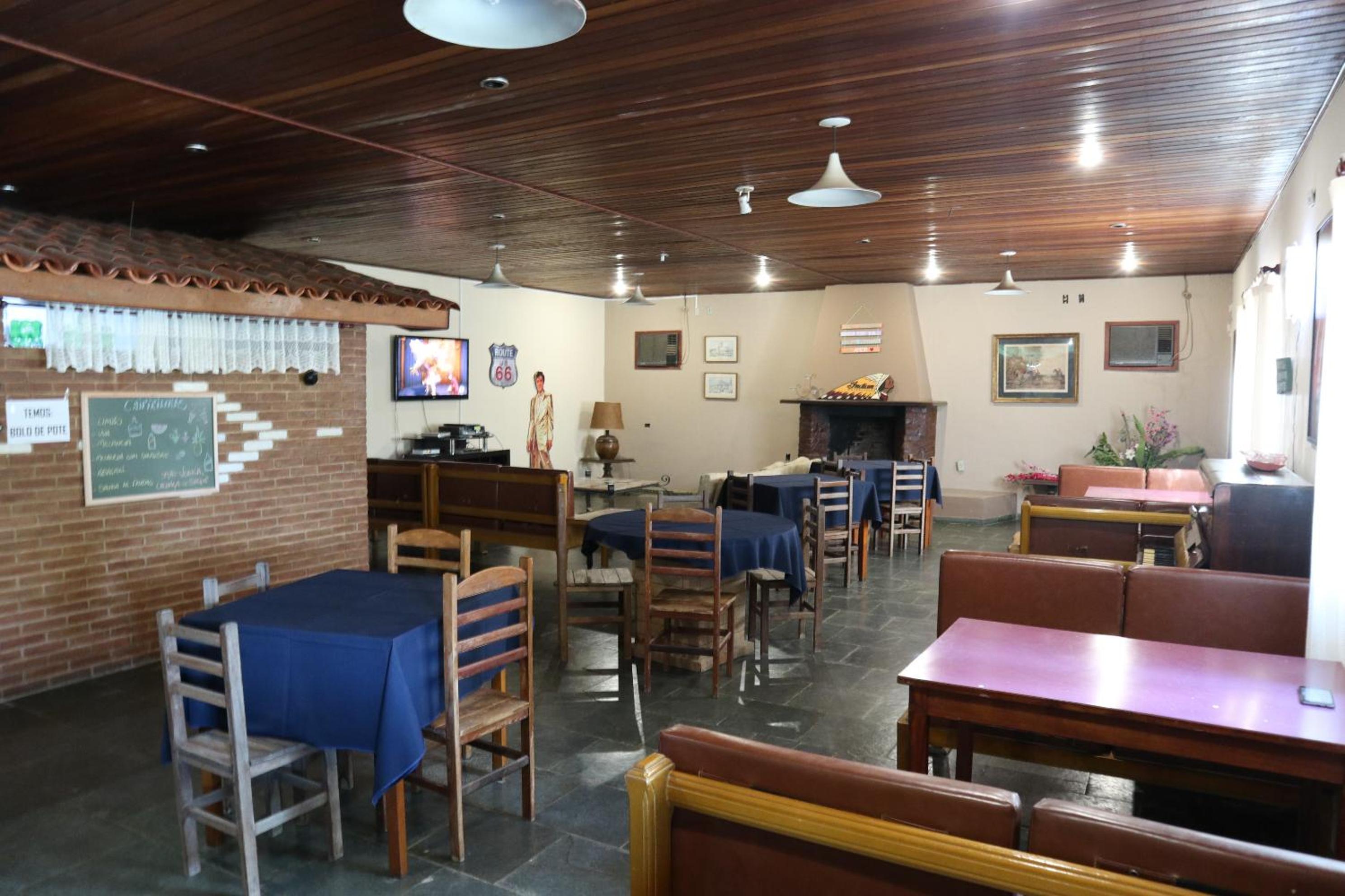 Big Valley Hotel Fazenda