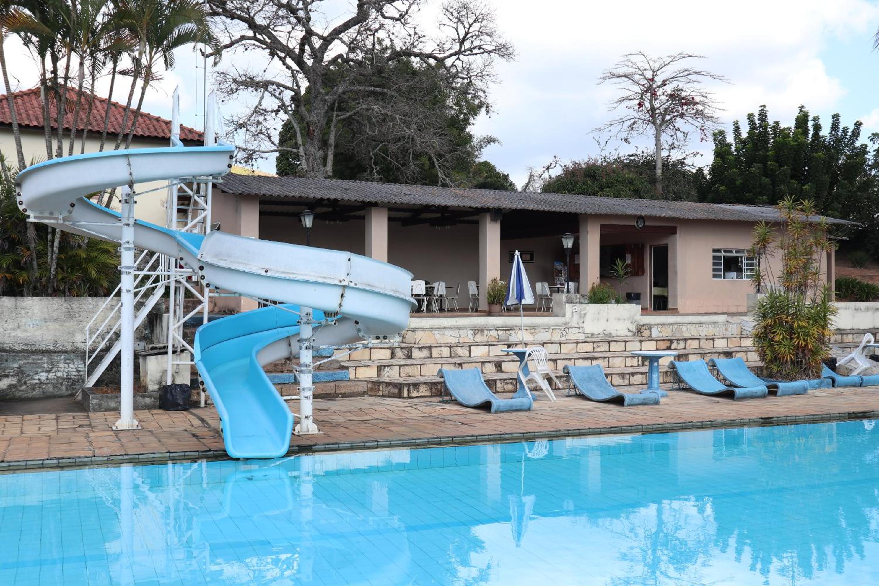 Big Valley Hotel Fazenda