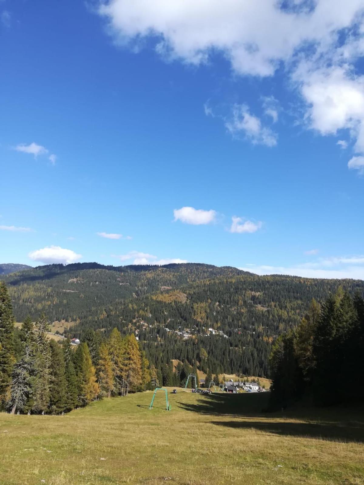 Almhaus Kärnten Flattnitz