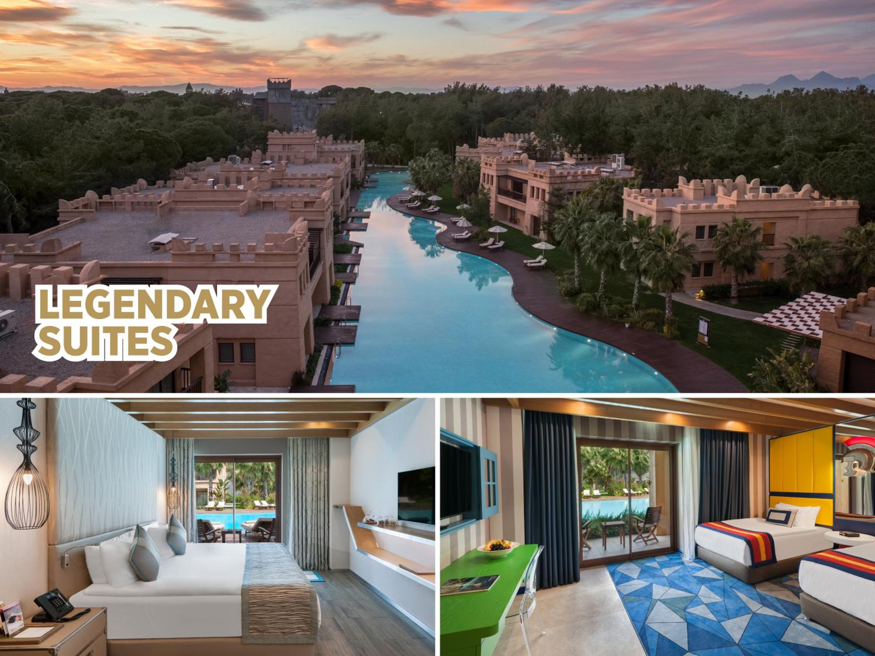 Belek Vacations - Rixos Premium Belek - The Land of Legends Access - Property Image 30