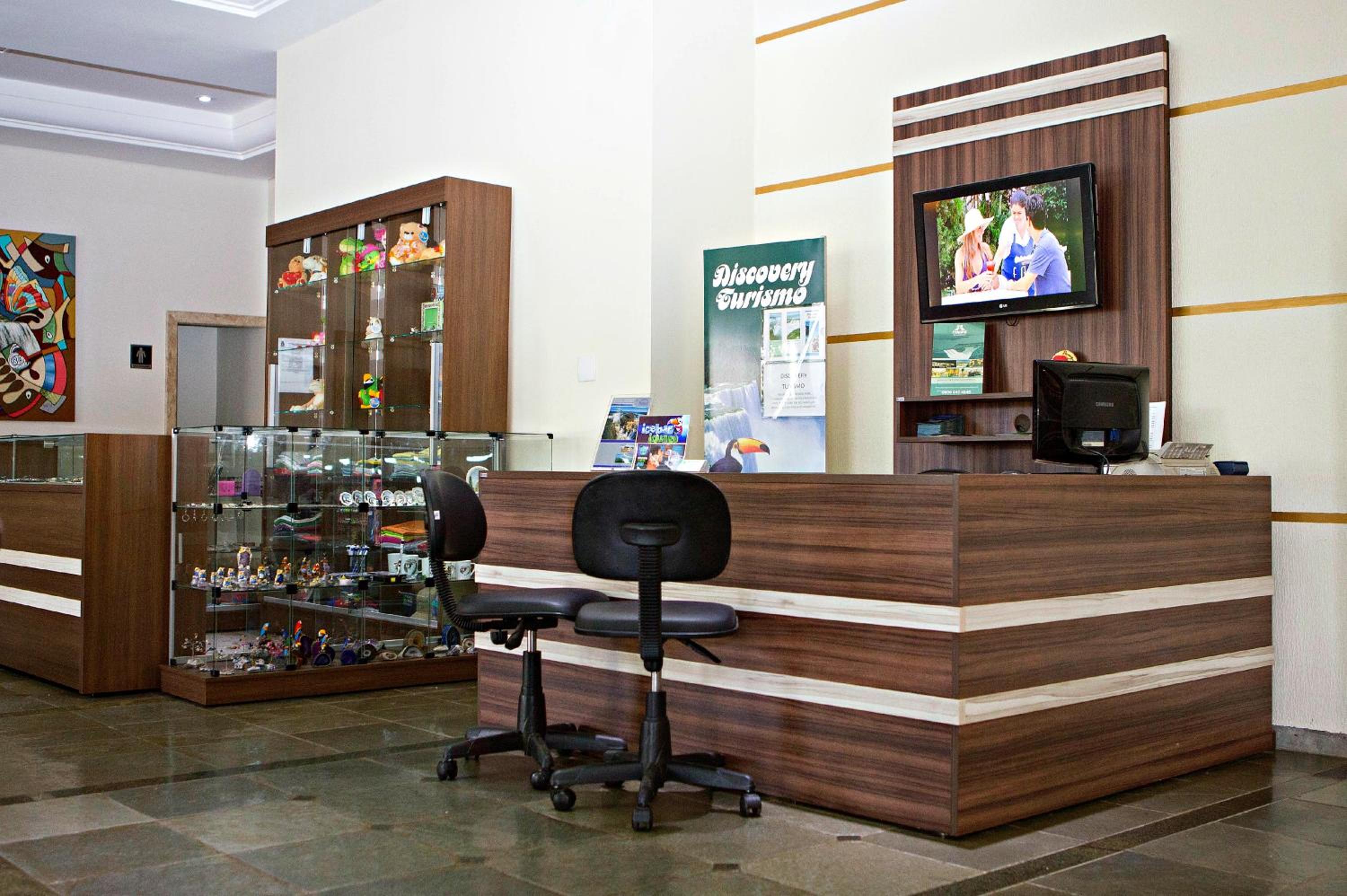 Hotel Foz Presidente Comfort Hotel