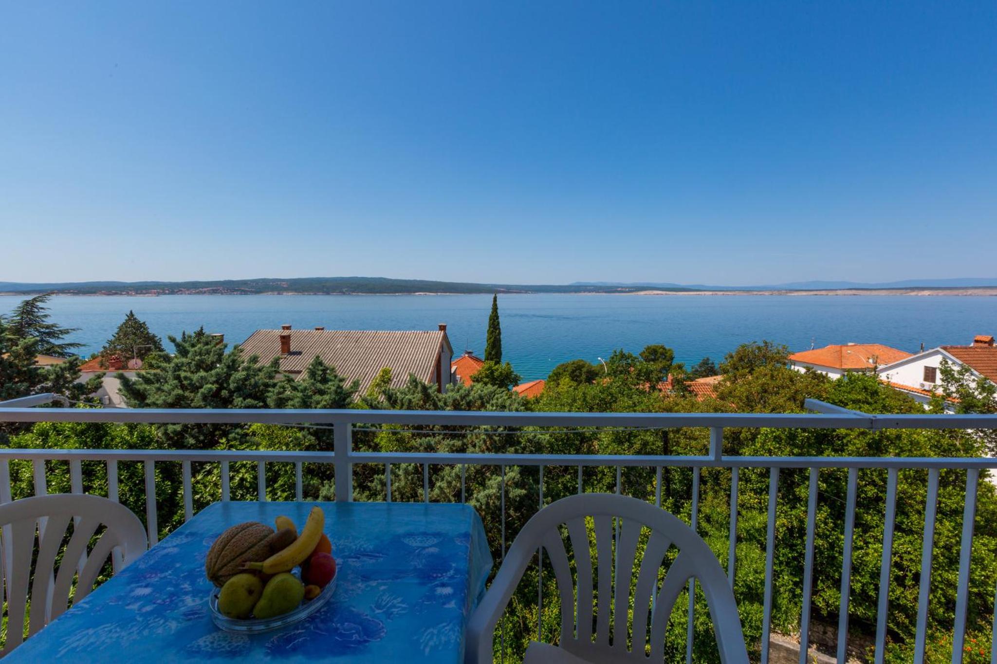 Bela Apartments view 2