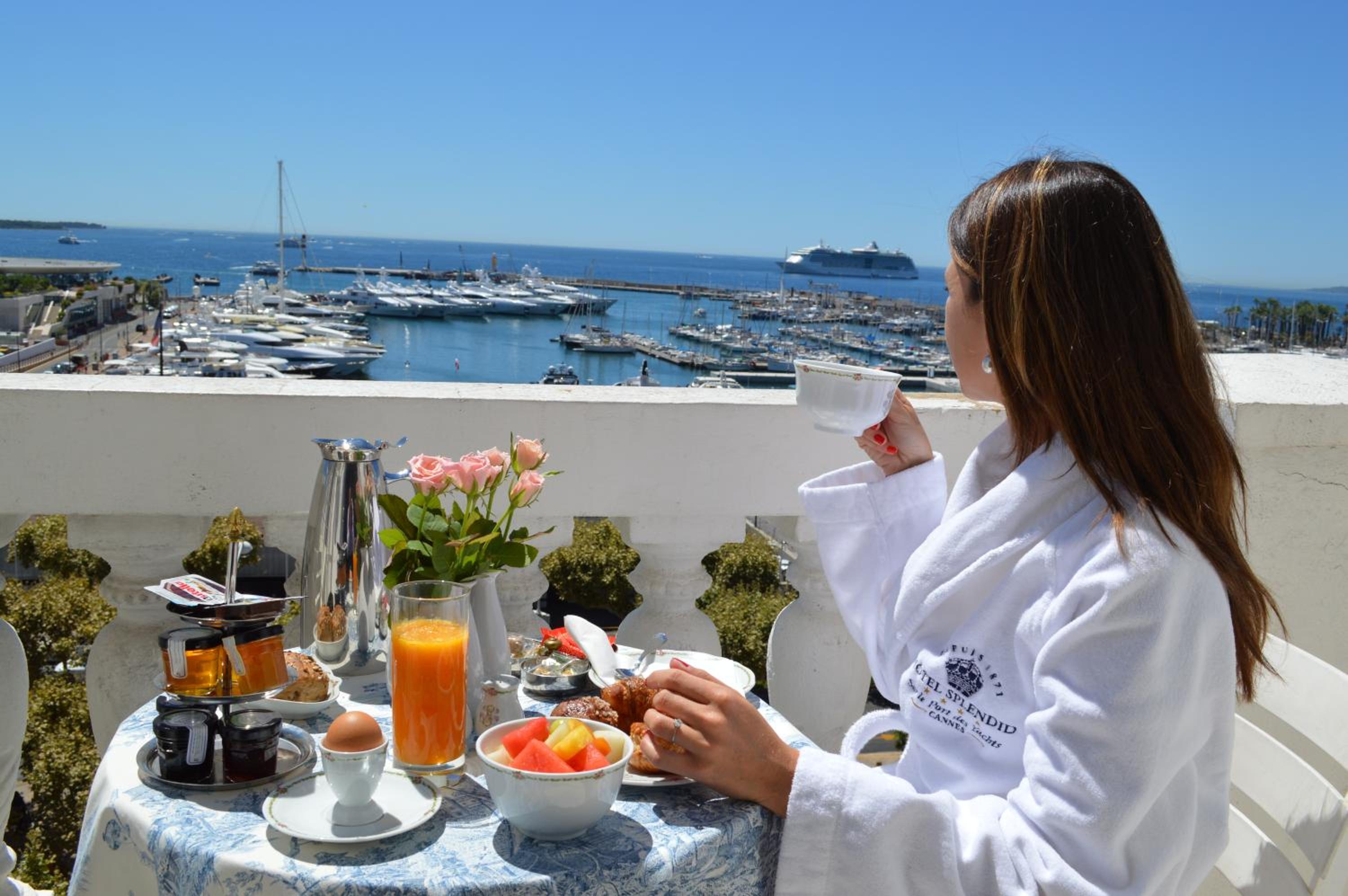 Hotel Splendid Cannes