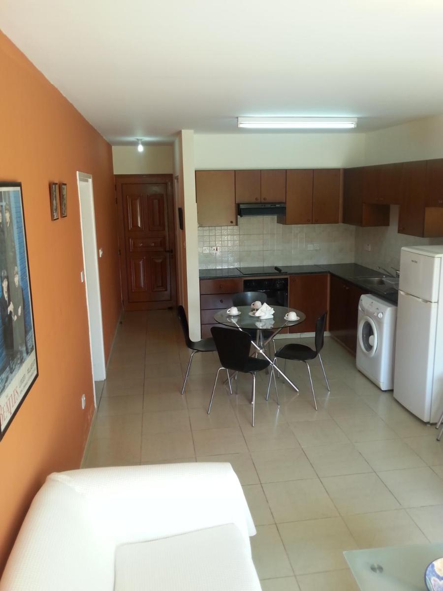 Byreva Apartments