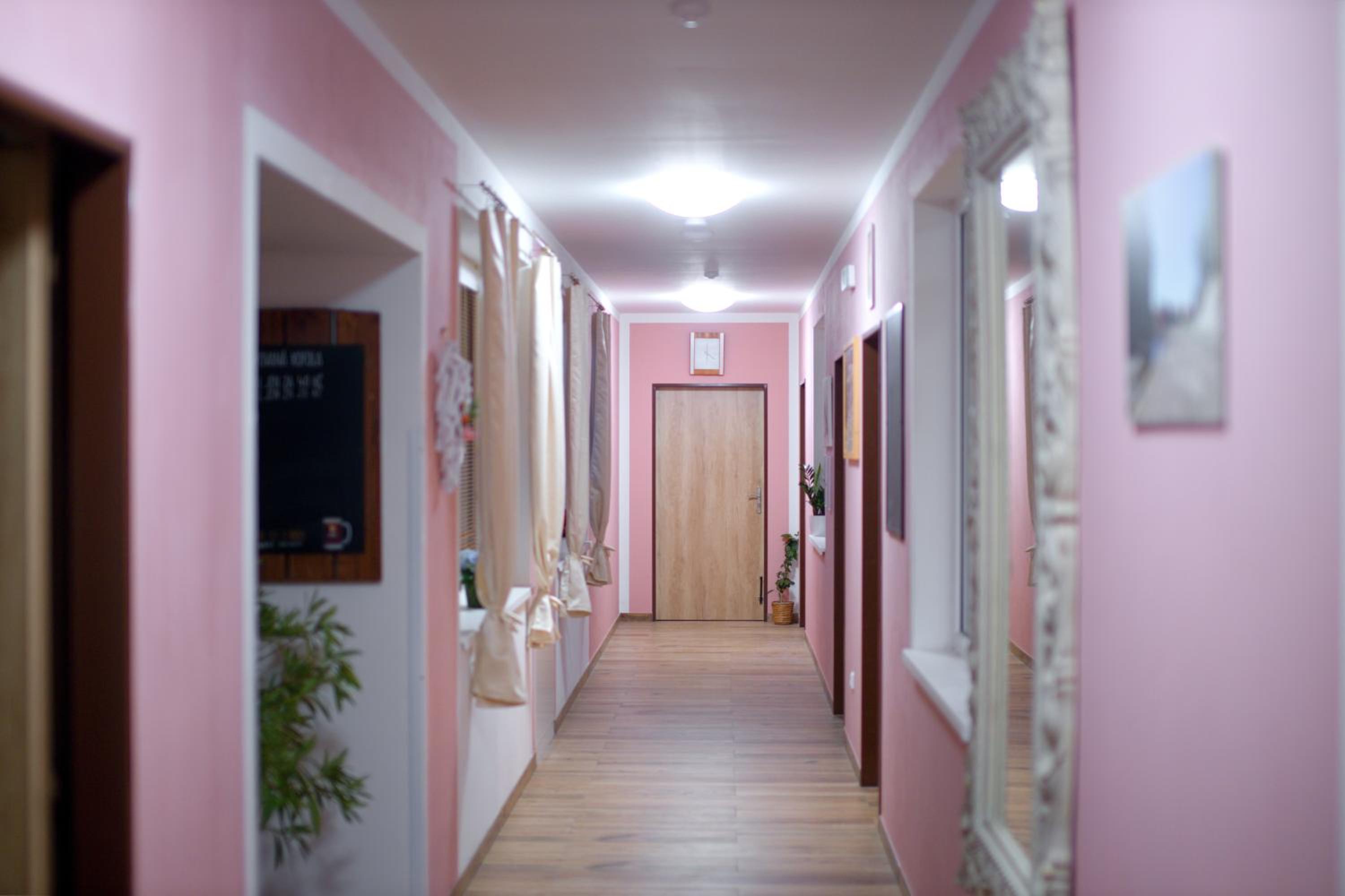 Penzion a restaurace Zlatovláska u zámku Červená Lhota