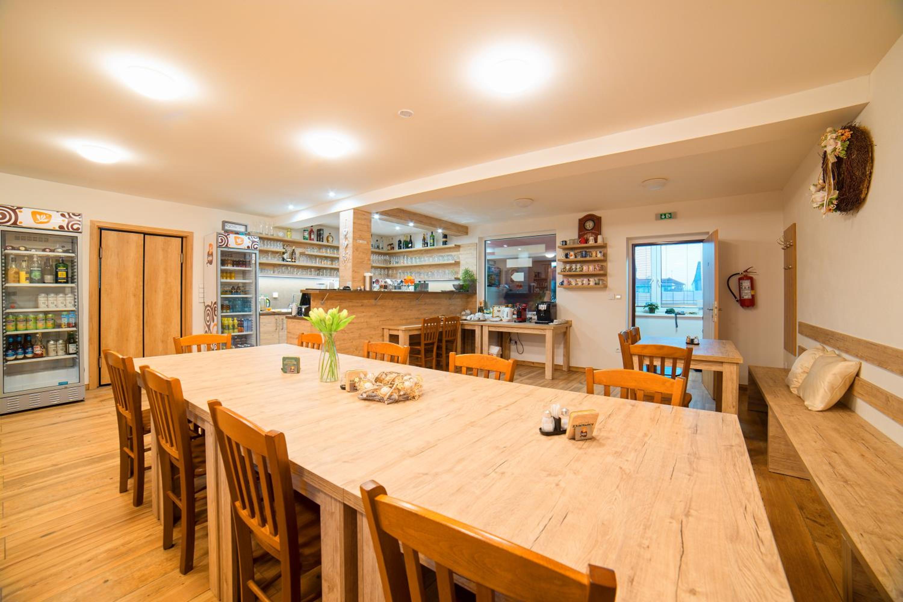 Penzion a restaurace Zlatovláska u zámku Červená Lhota