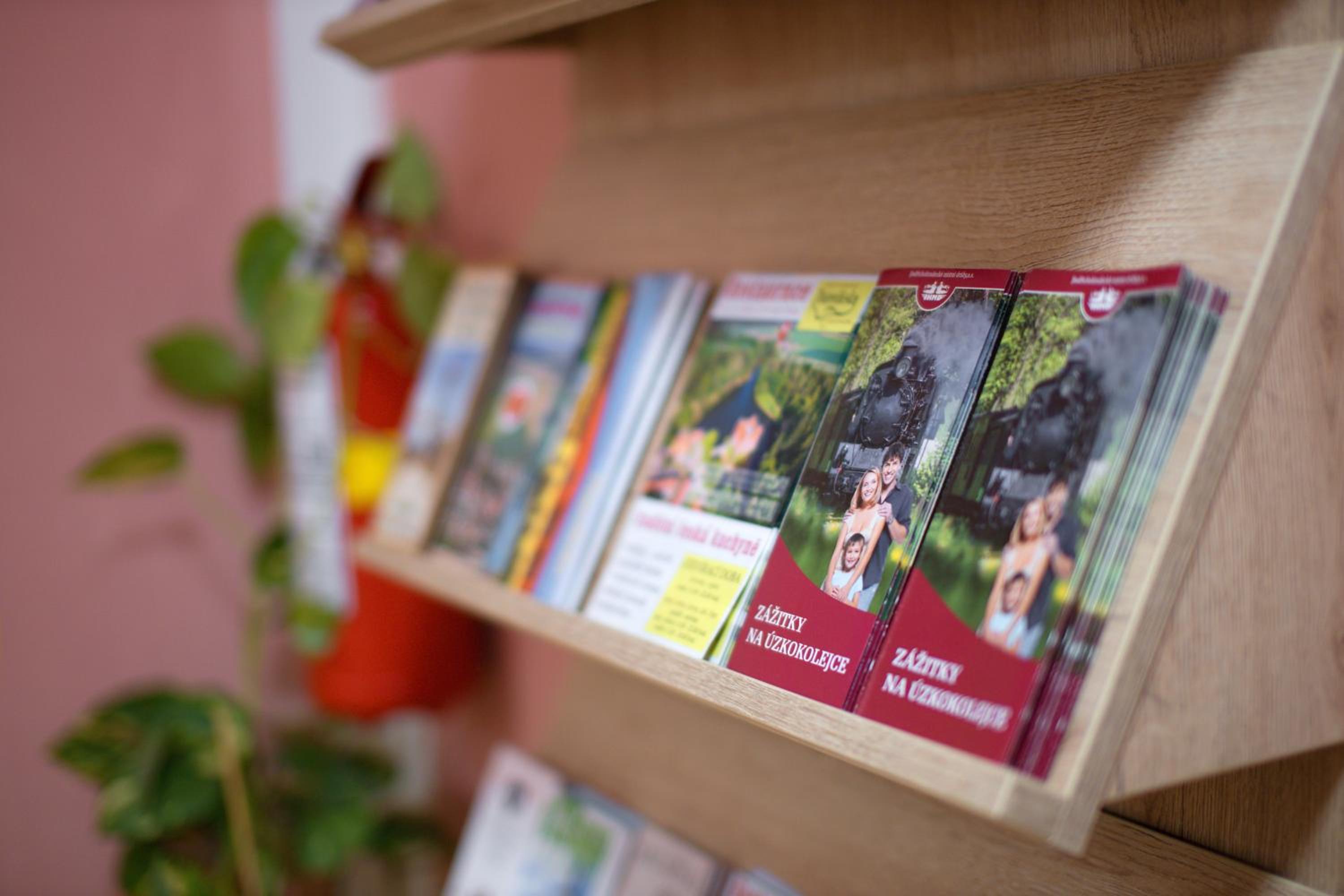 Penzion a restaurace Zlatovláska u zámku Červená Lhota