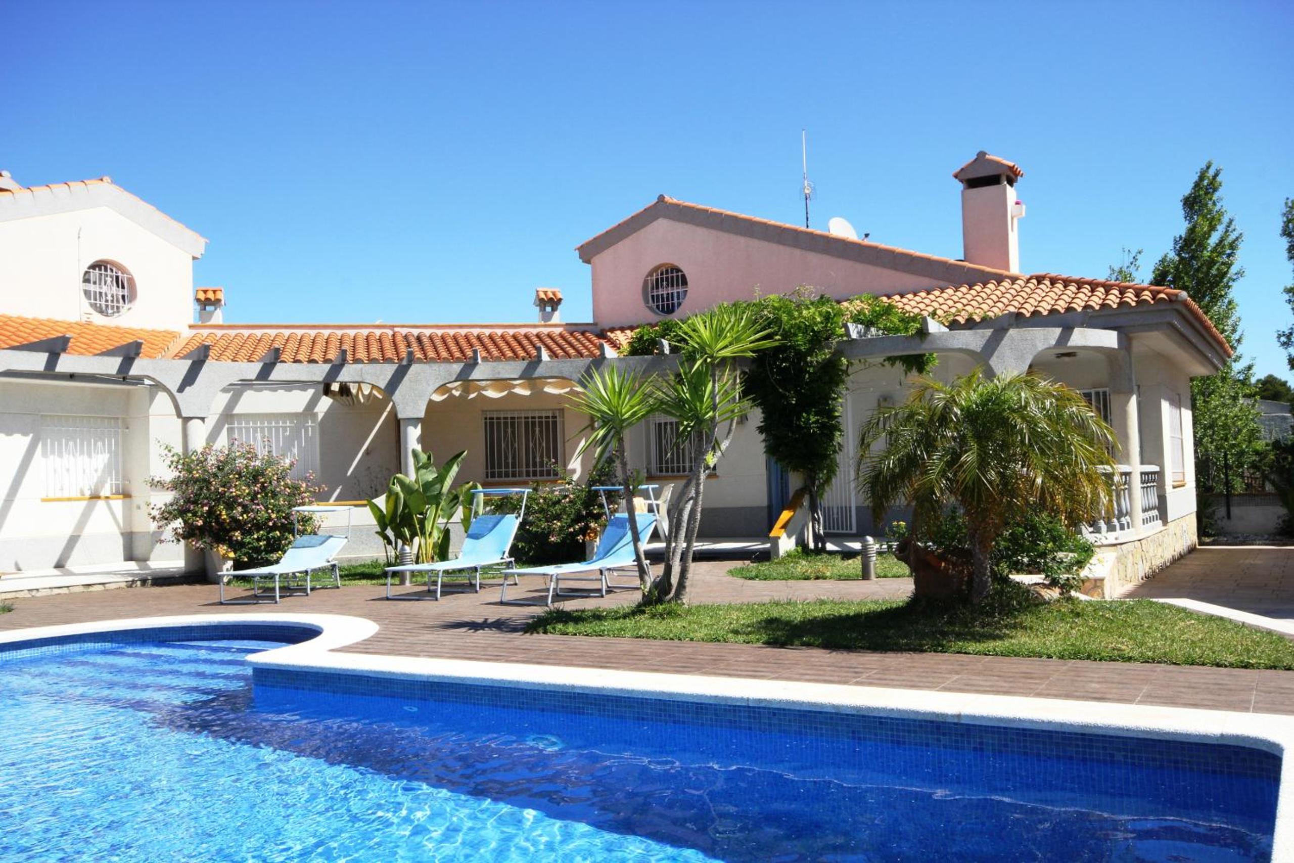 Riumar "Four Seasons", 200m to beach, On-Site-Service, dog beach view 2