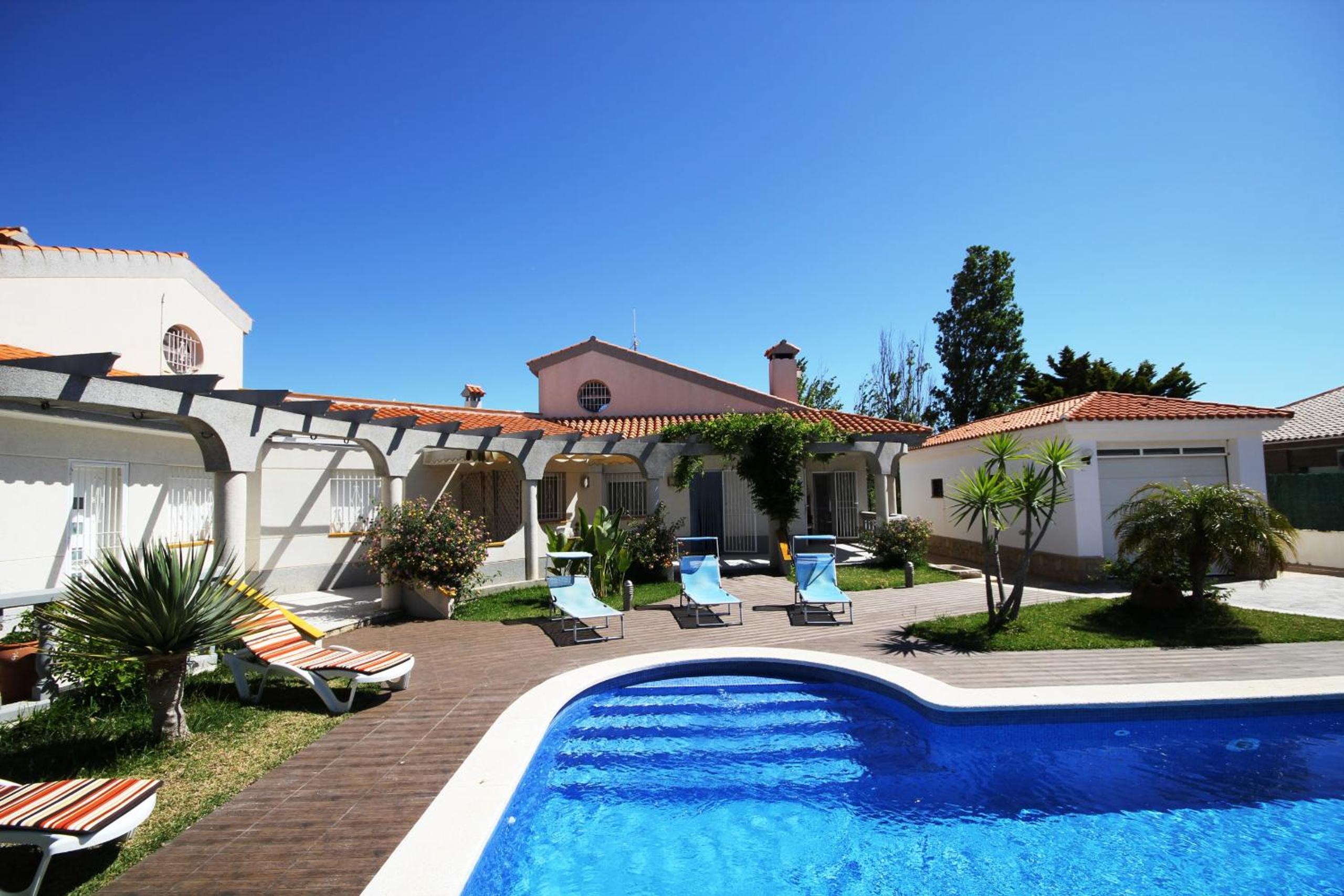 Riumar "Four Seasons", 200m to beach, On-Site-Service, dog beach view 3