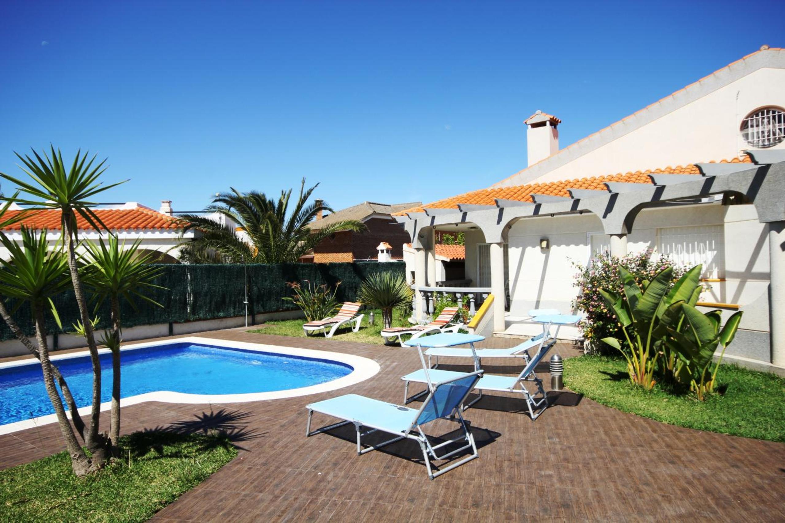Riumar "Four Seasons", 200m to beach, On-Site-Service, dog beach view 5