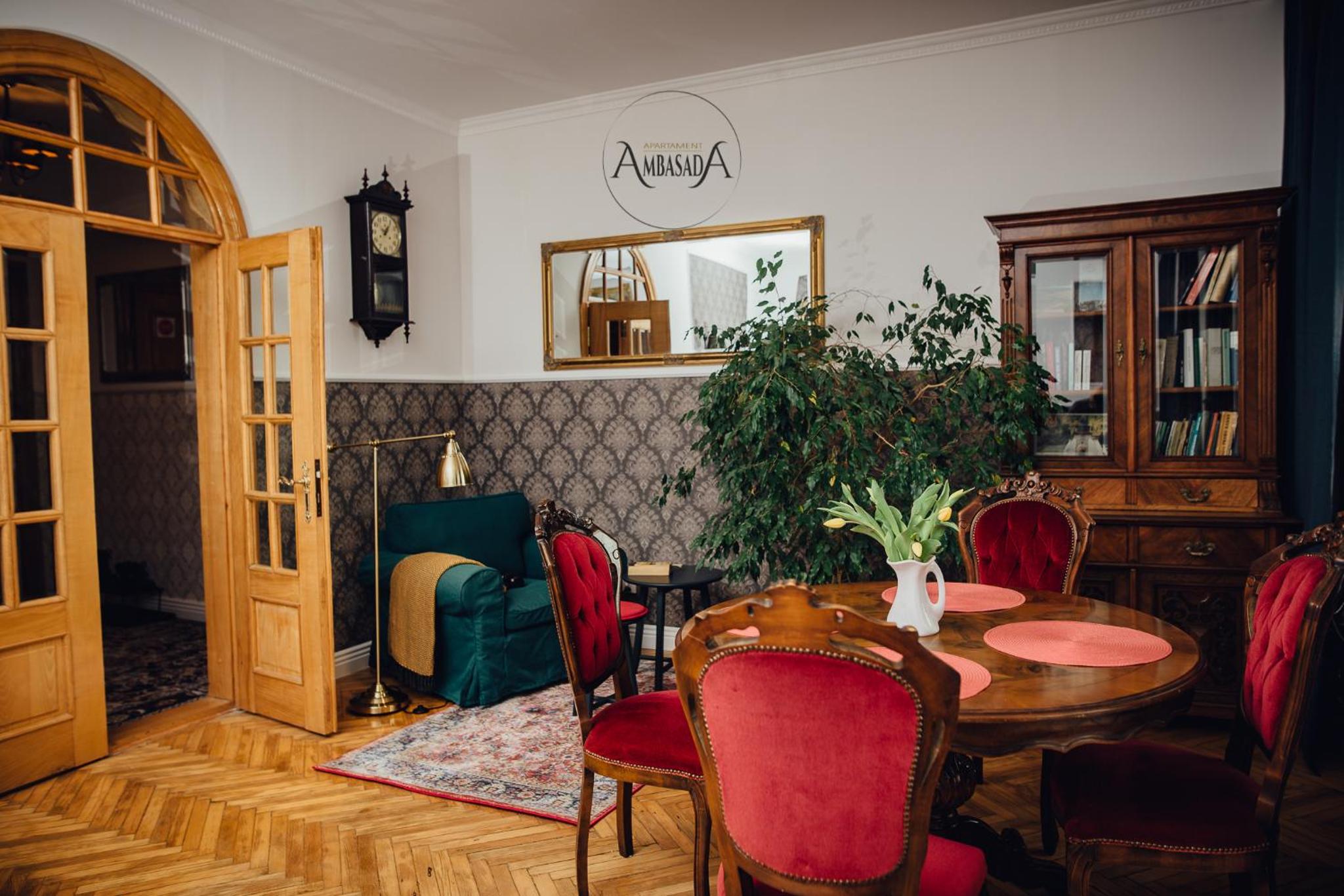 Apartament Ambasada, photo 68