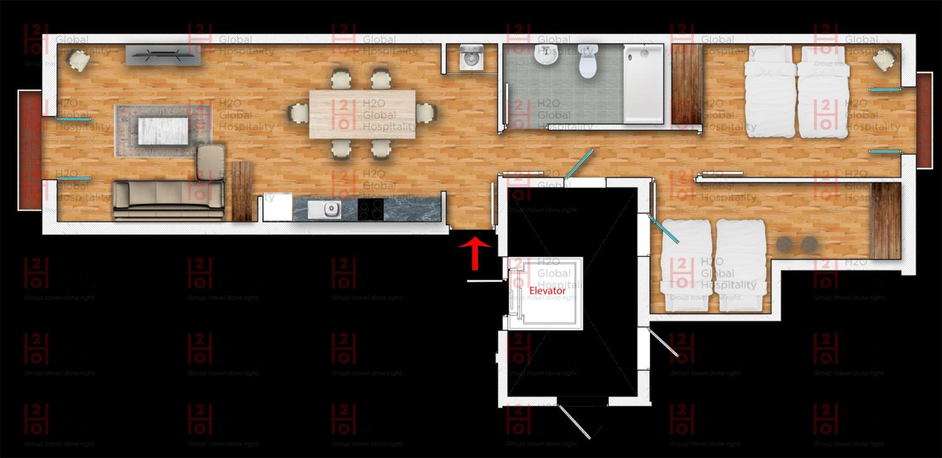 Canela Homes BARCELONA MACBA