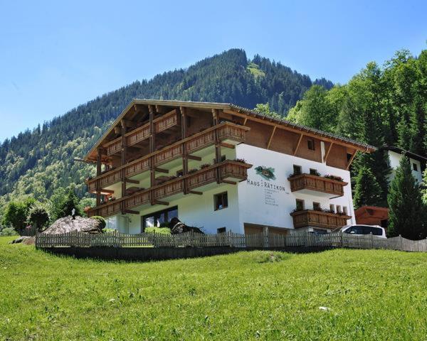 Haus Rätikon
