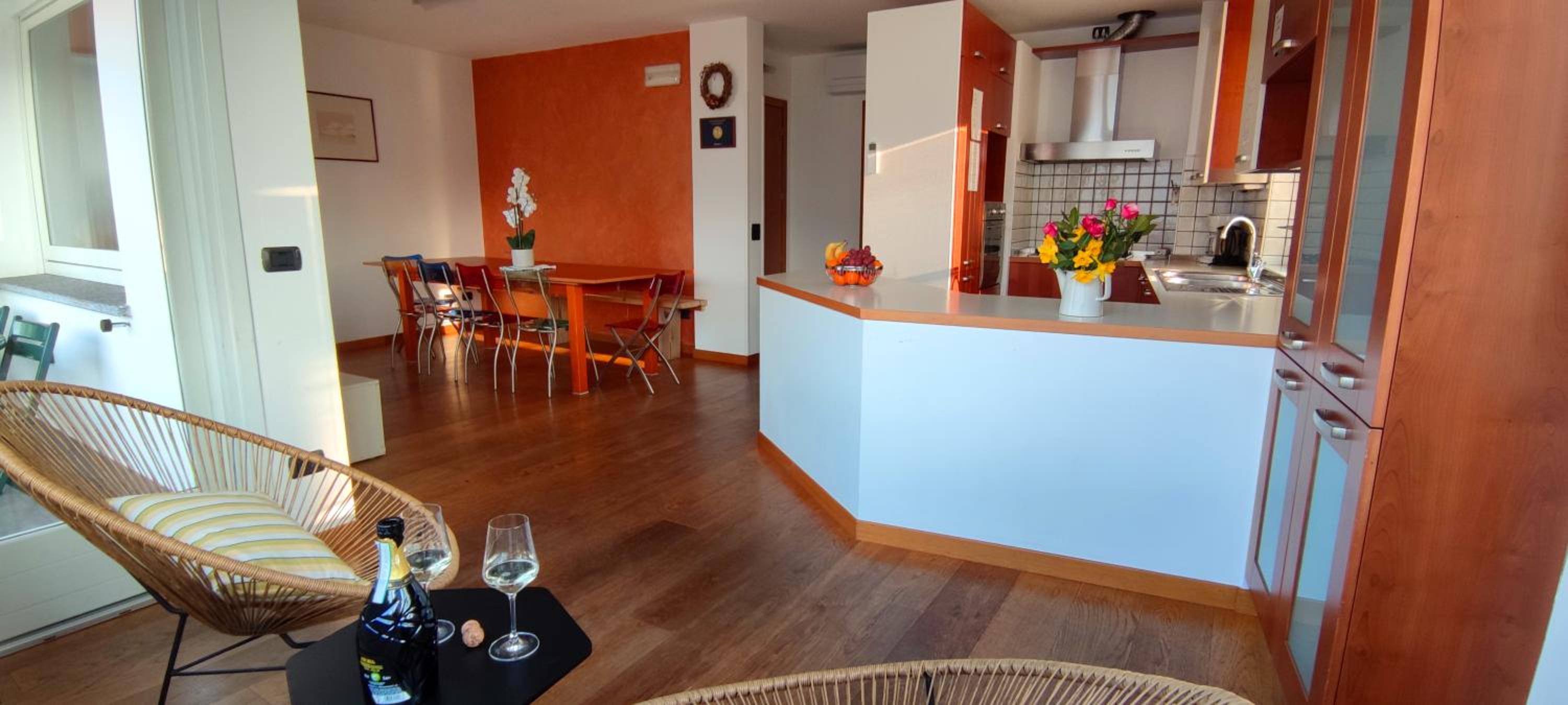 The Lake Apartment