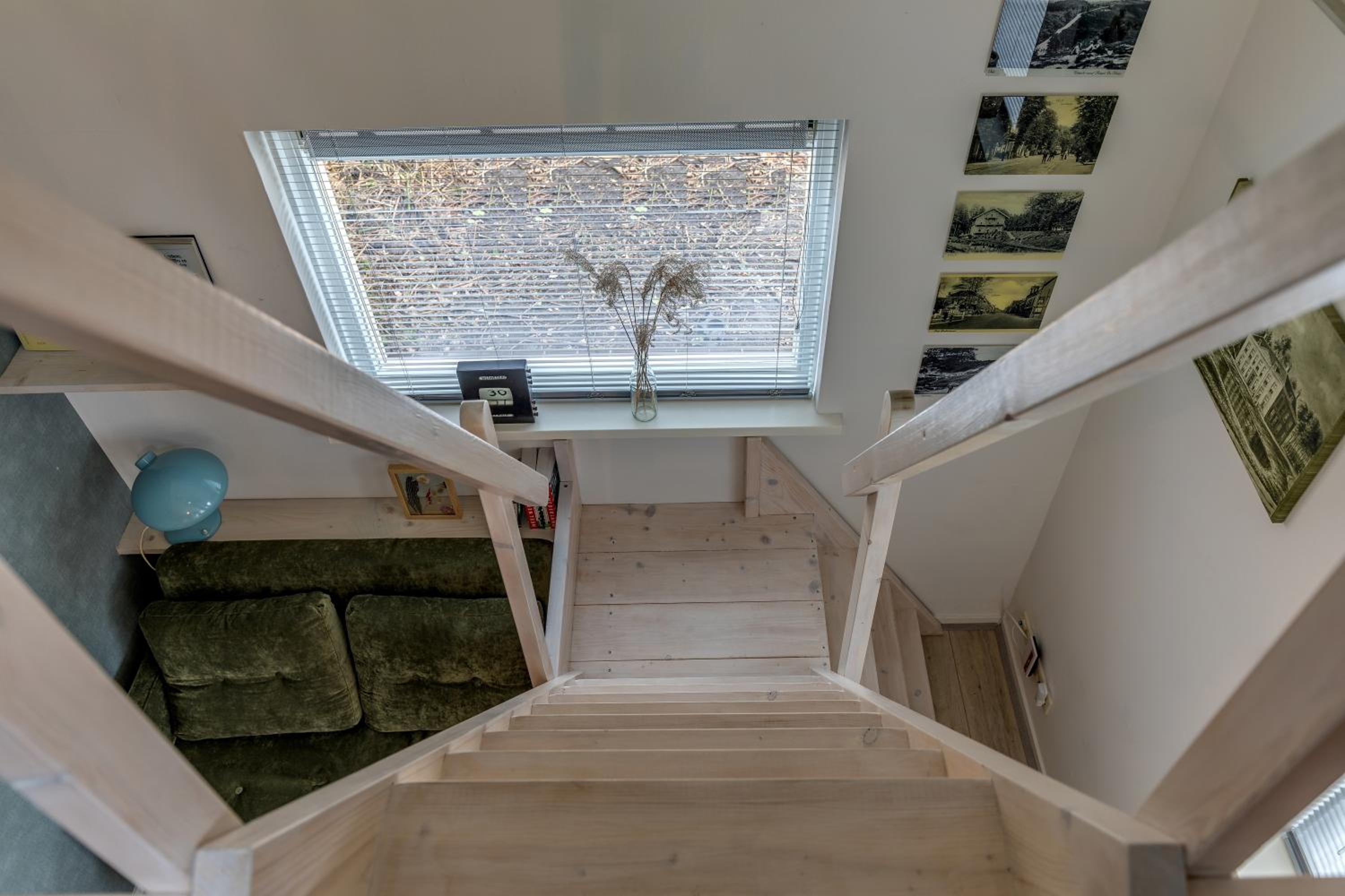 B&B Larenstein logeren in een tiny house view 5