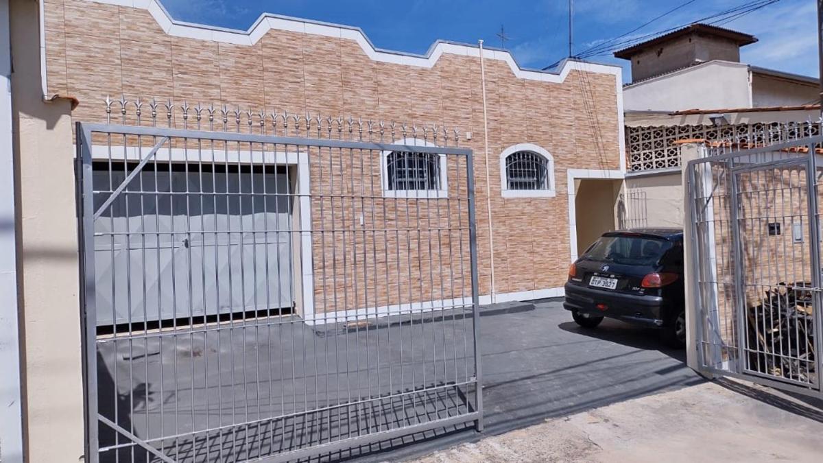 Casa Temporada Castelinho Campinas