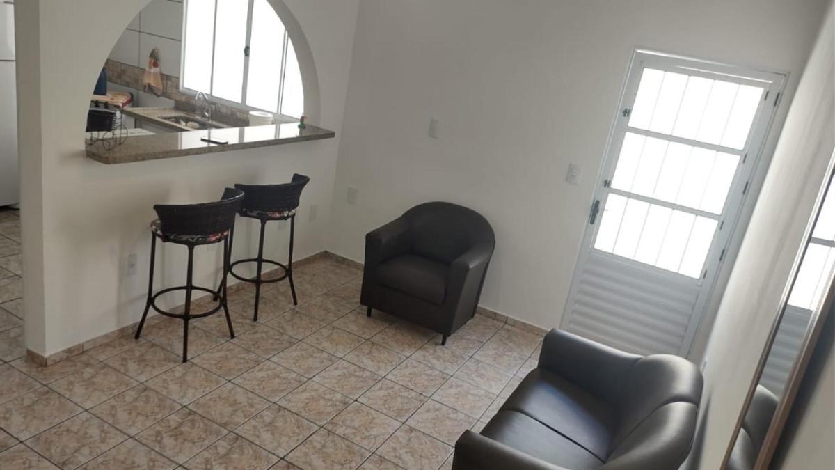 Casa Temporada Castelinho Campinas