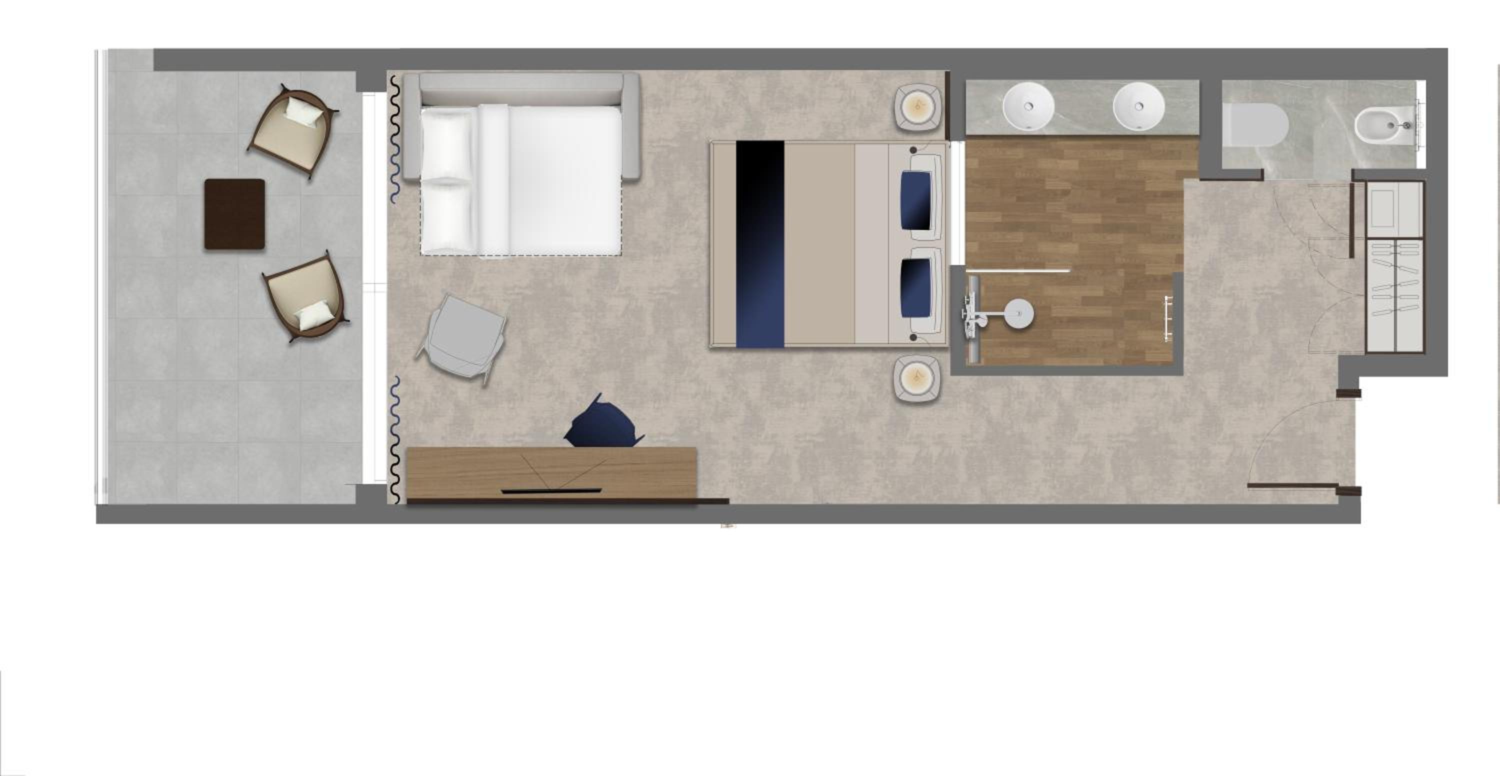 Luxury Hotel Riva