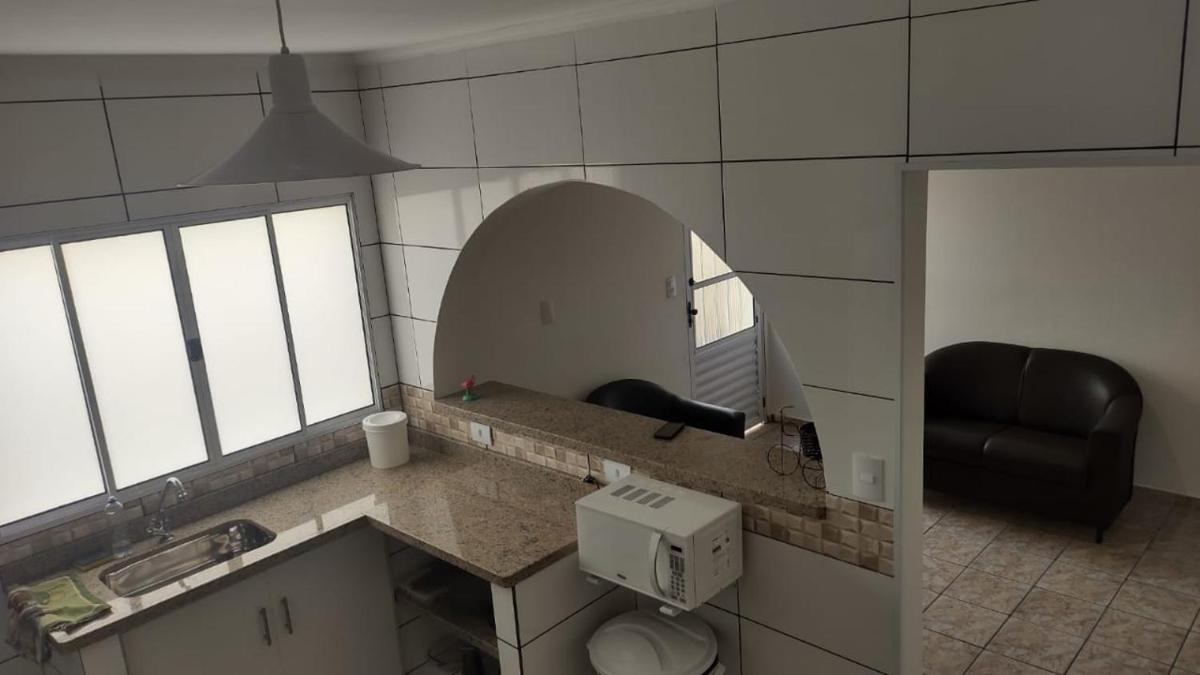 Casa Temporada Castelinho Campinas