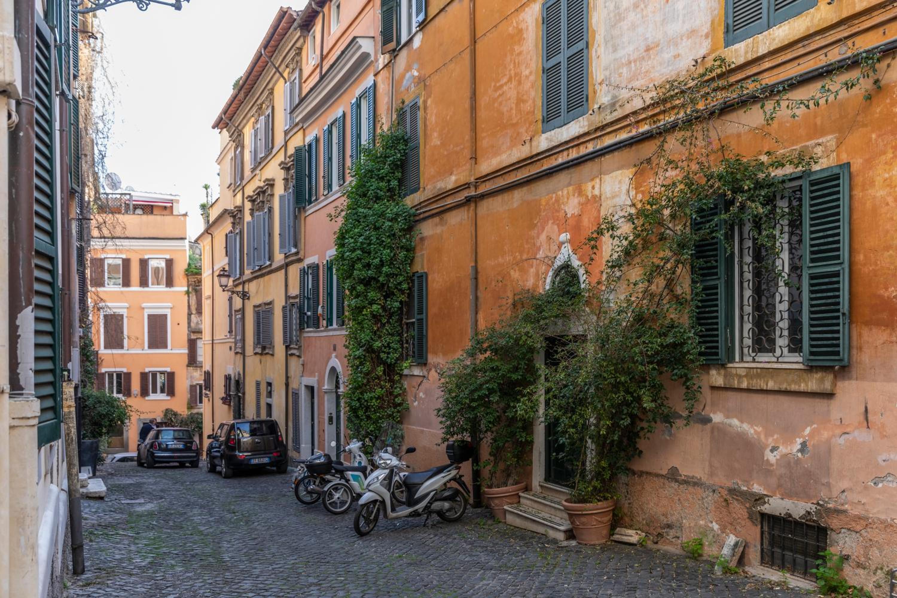 DEZA cozy place in Monti