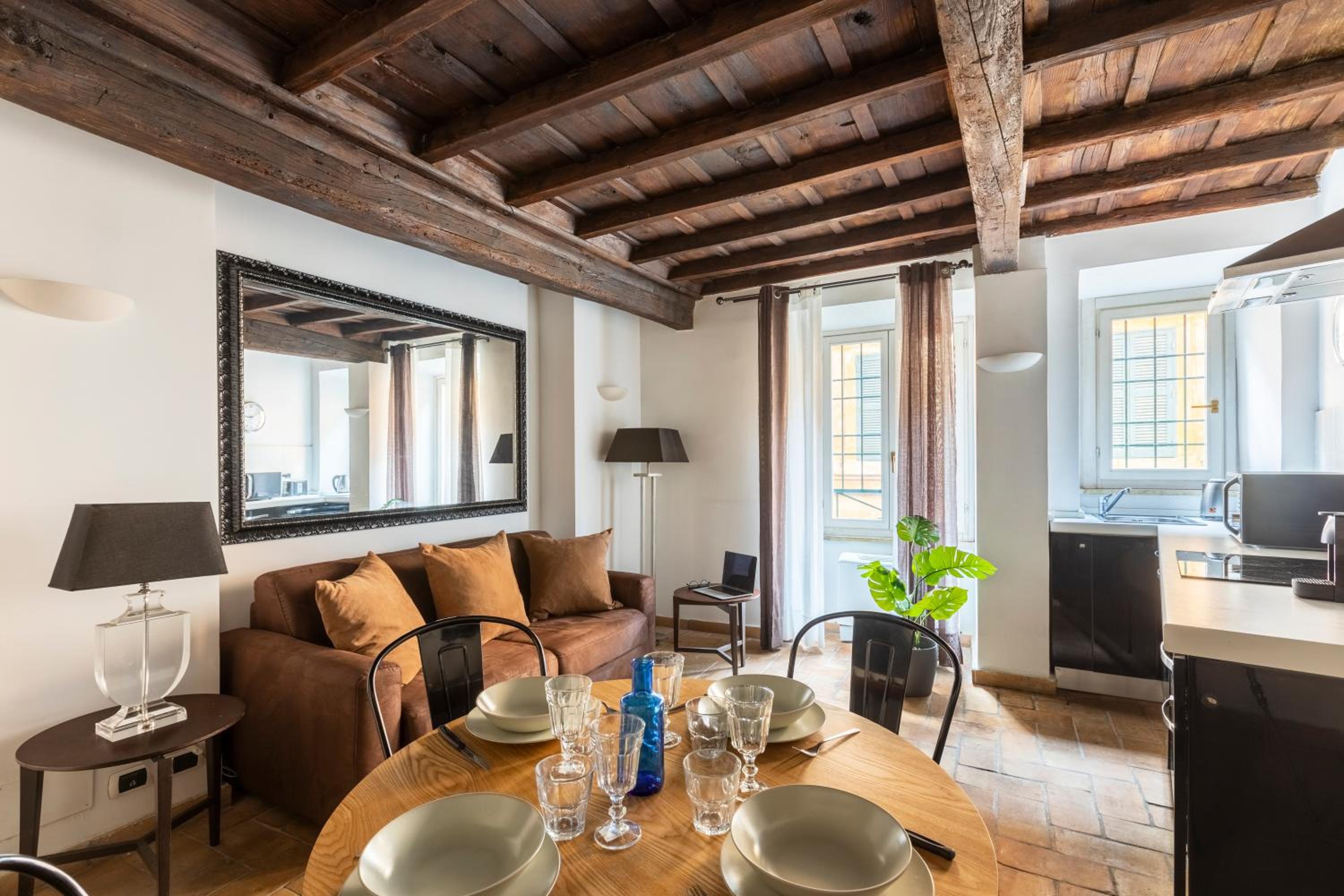 DEZA cozy place in Monti
