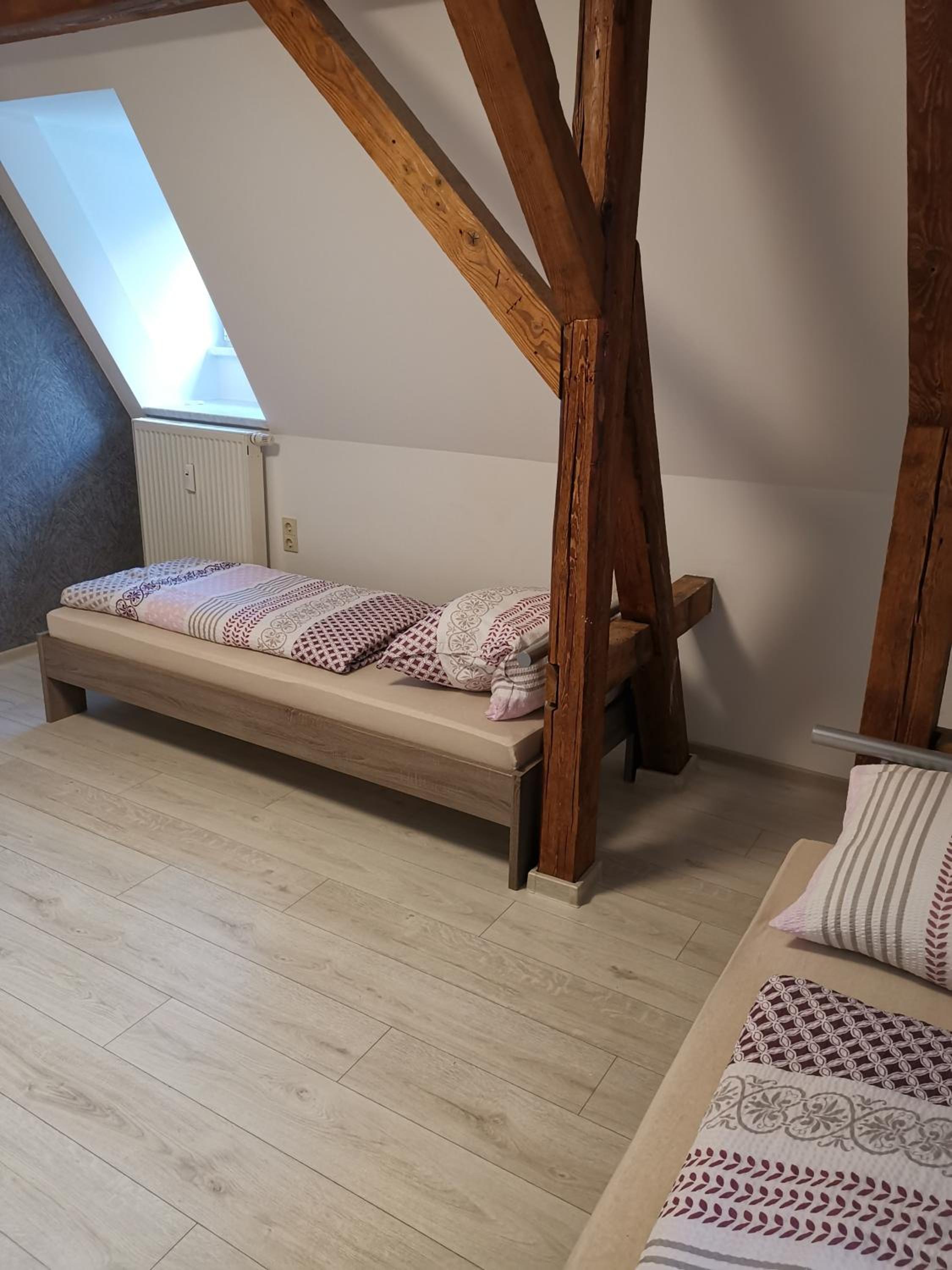 Ferienwohnung Rote-Villa view 5