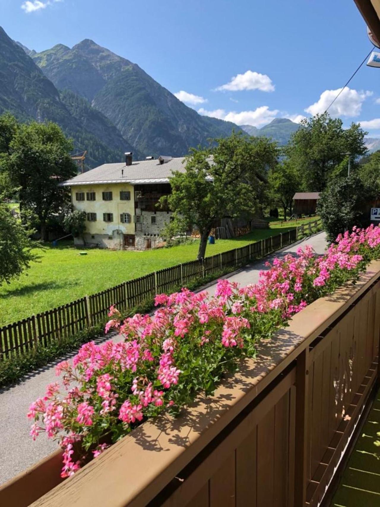 Pension & Ferienwohnungen Haus Edelweiß