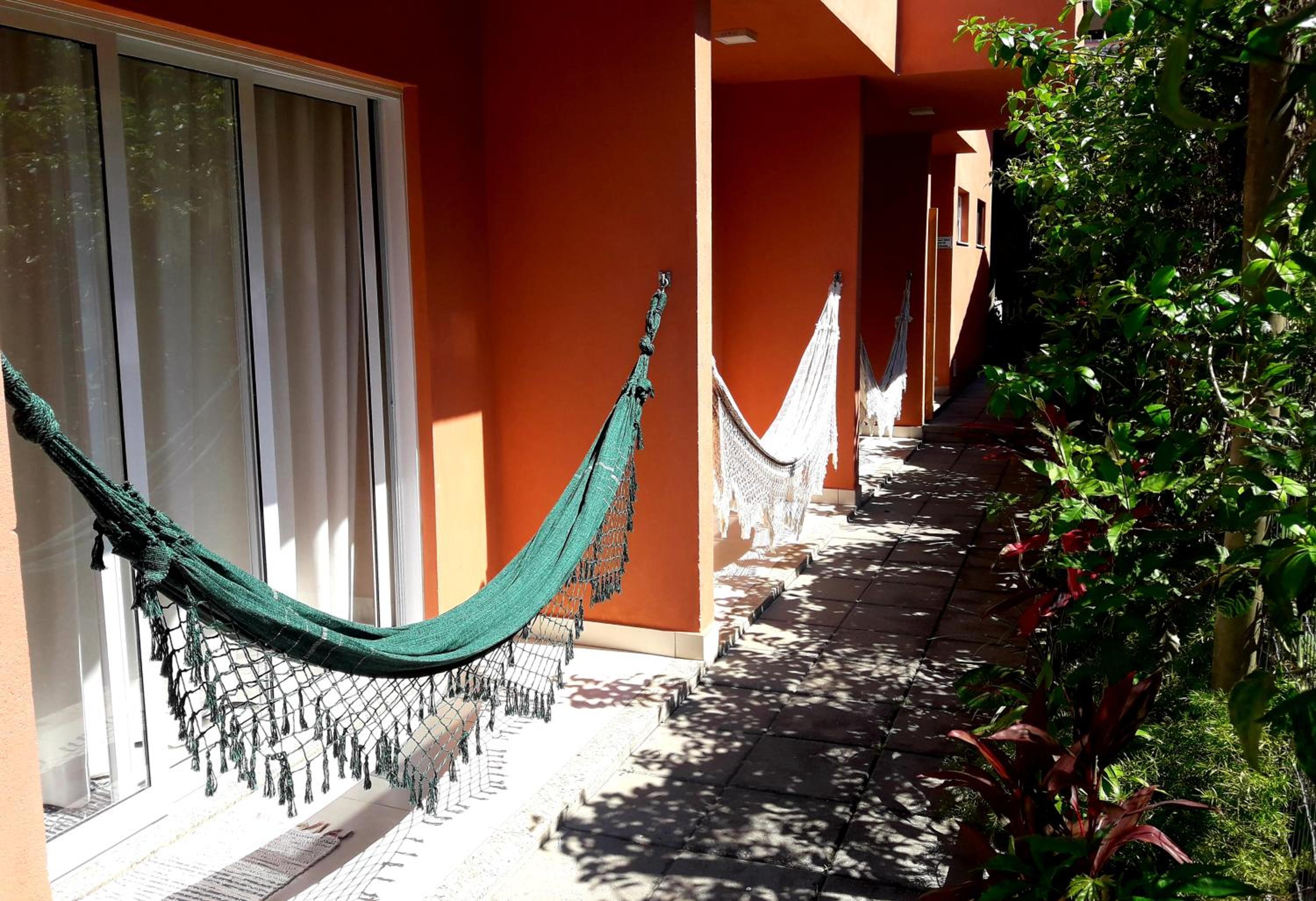 Suítes Cambucá