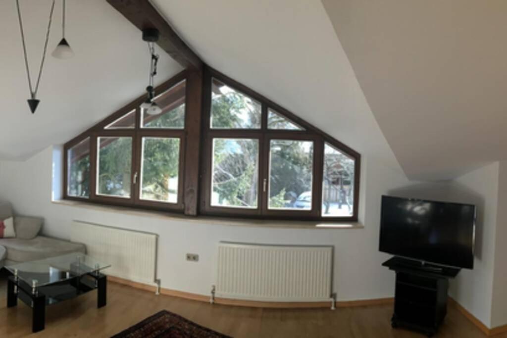 Ferienwohnung Appartement Am Schilf XL