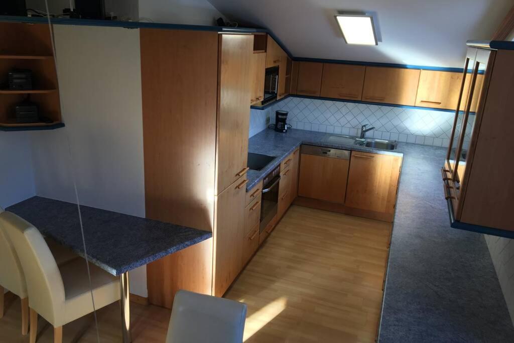Ferienwohnung Appartement Am Schilf XL