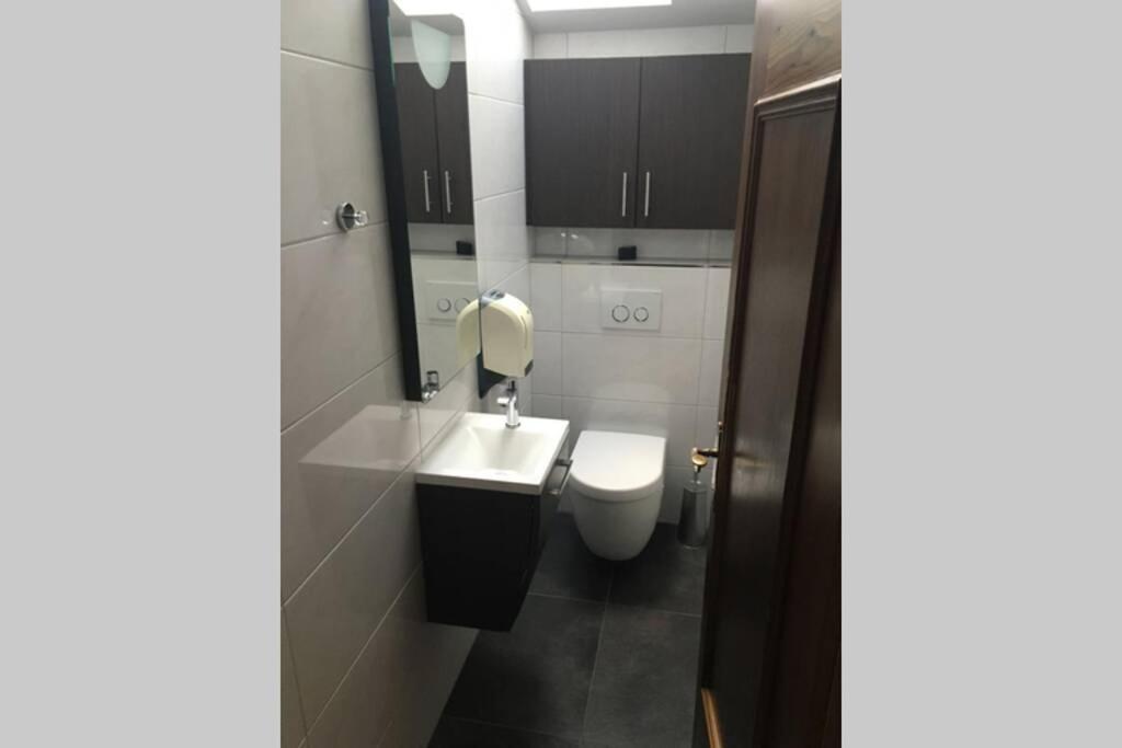 Ferienwohnung Appartement Am Schilf XL