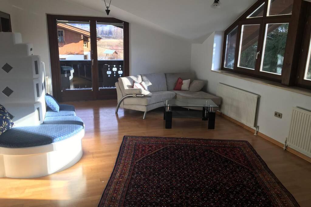 Ferienwohnung Appartement Am Schilf XL