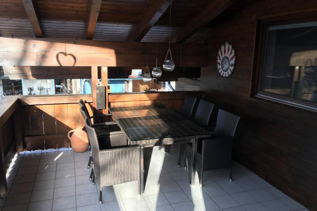 Ferienwohnung Appartement Am Schilf XL