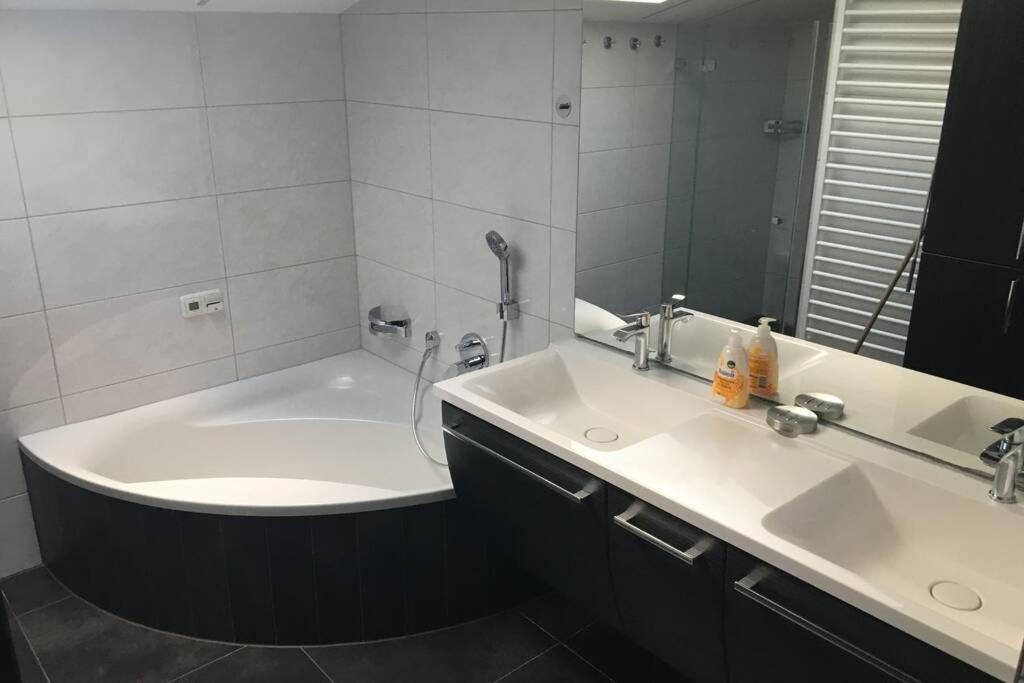 Ferienwohnung Appartement Am Schilf XL