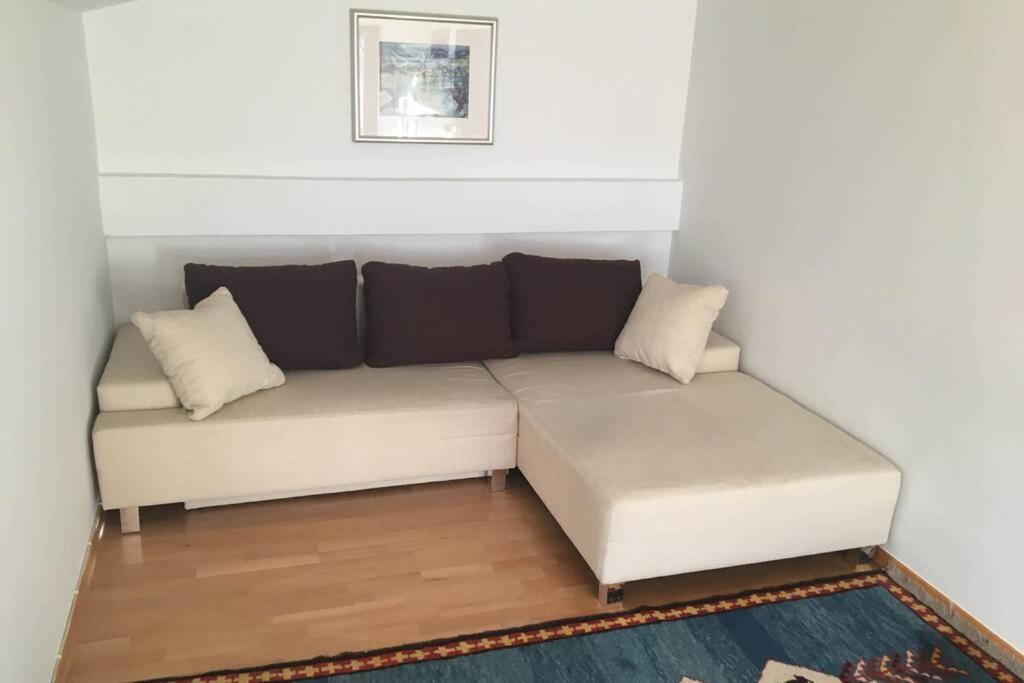 Ferienwohnung Appartement Am Schilf XL