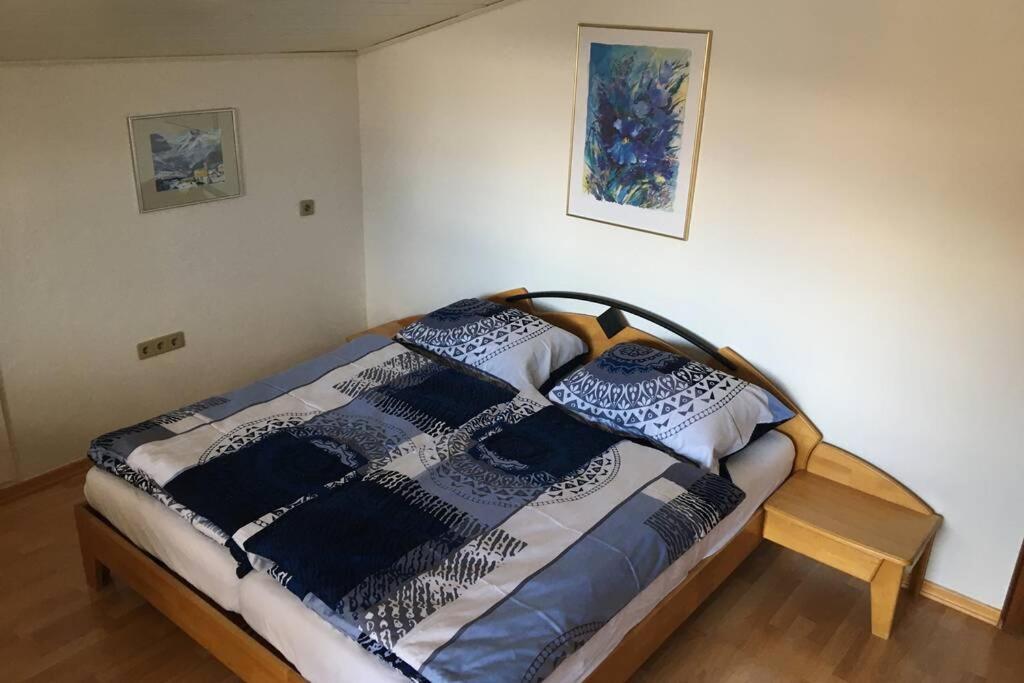 Ferienwohnung Appartement Am Schilf XL