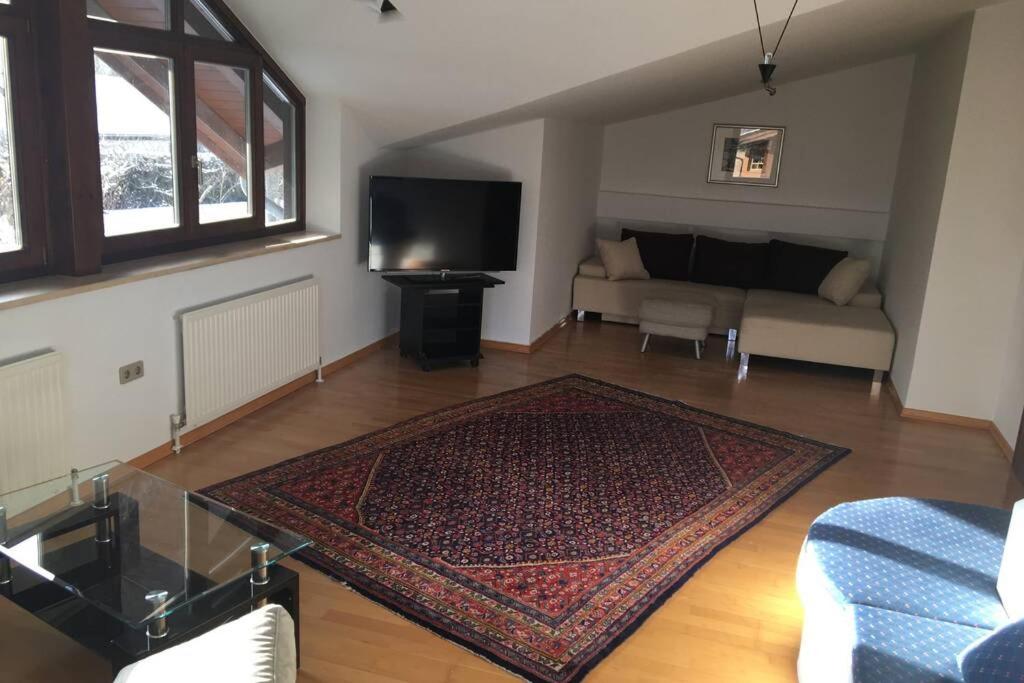 Ferienwohnung Appartement Am Schilf XL