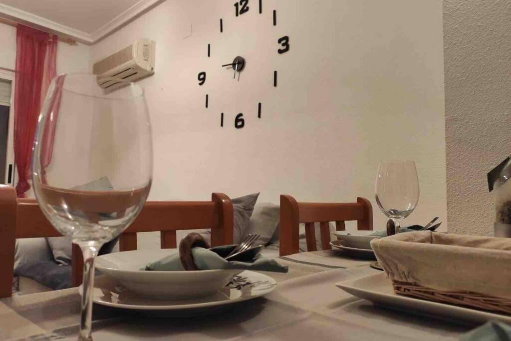 Apartamento con HidroMasaje 1ª Línea de Playa view 5