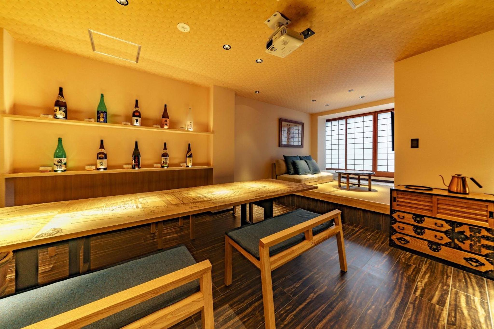 meeting & event spaces