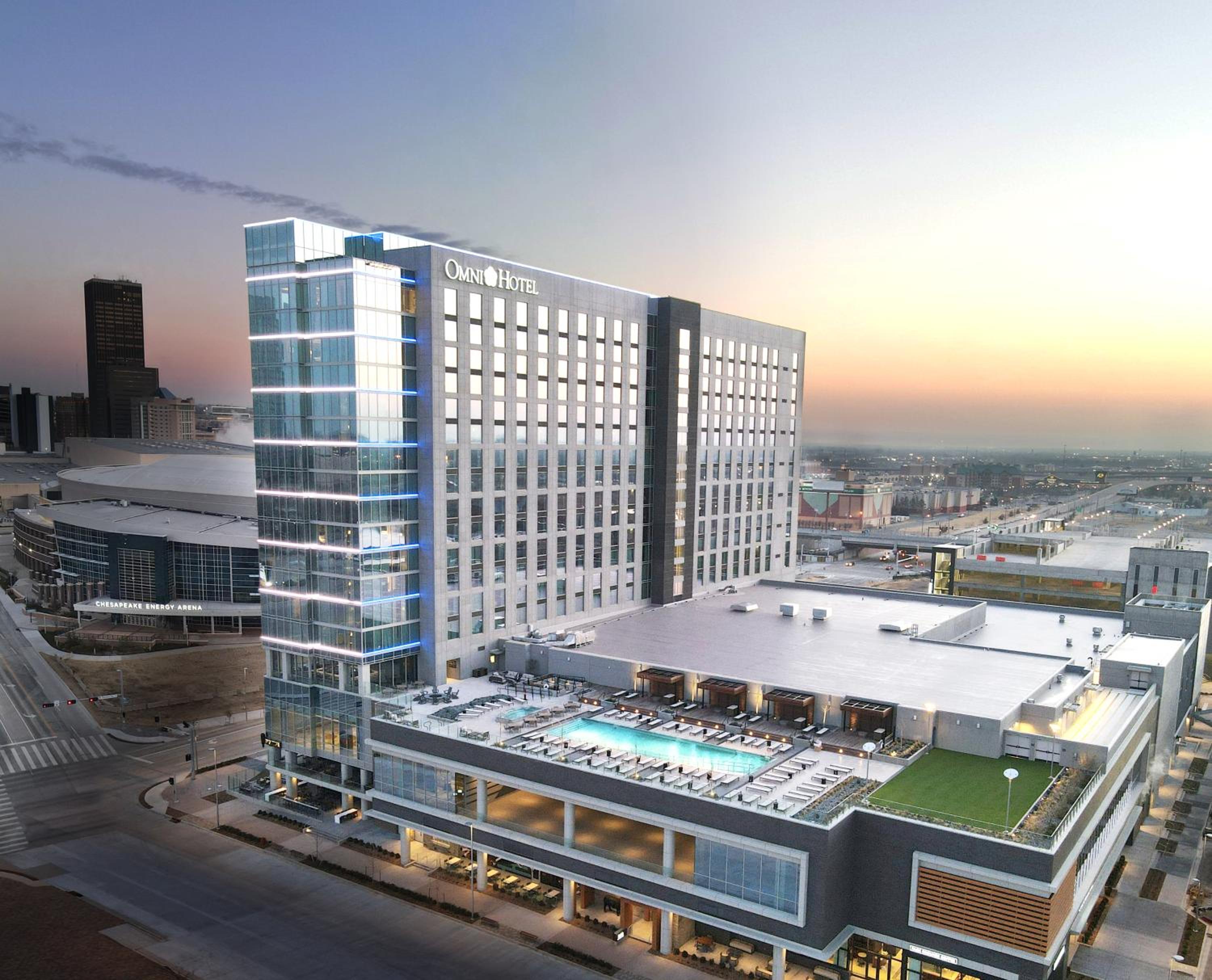 Oklahoma City Vacations - Omni Oklahoma City Hotel - Property Image 76